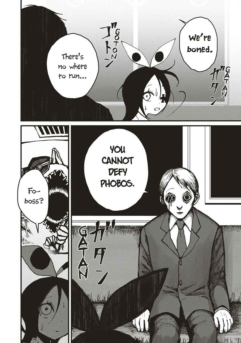 Page 16 Chapter 2.1 Gibbet Room