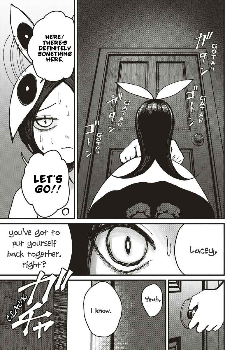 Page 3 Chapter 2.1 Gibbet Room