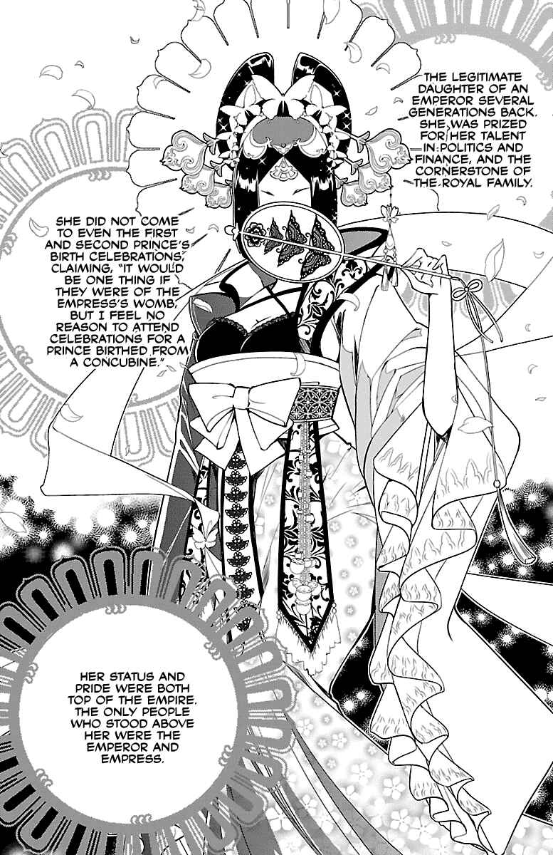 Page 34 Chapter 2 Kouka Koukyuu Monogatari: Shougyokuden
