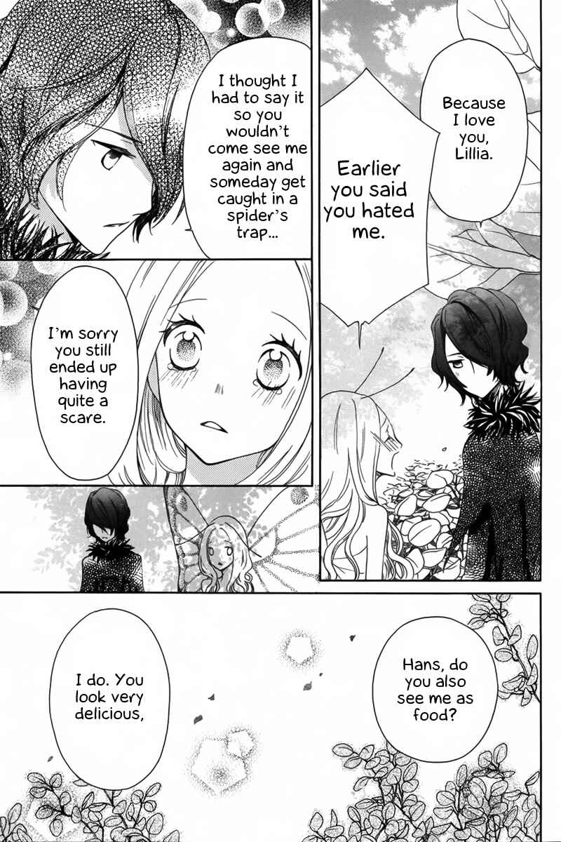 Page 16 Chapter Unknown_e874 Chou no Ito