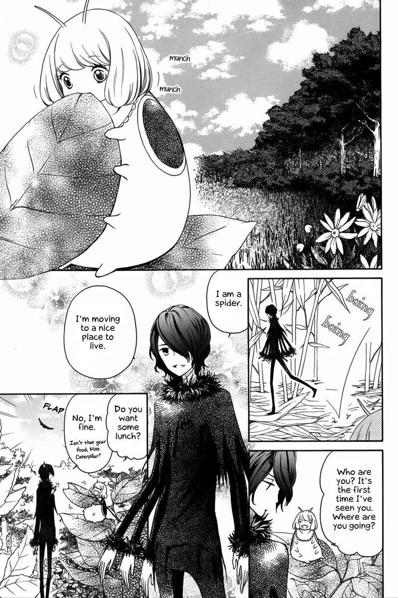Page 4 Chapter Unknown_e874 Chou no Ito