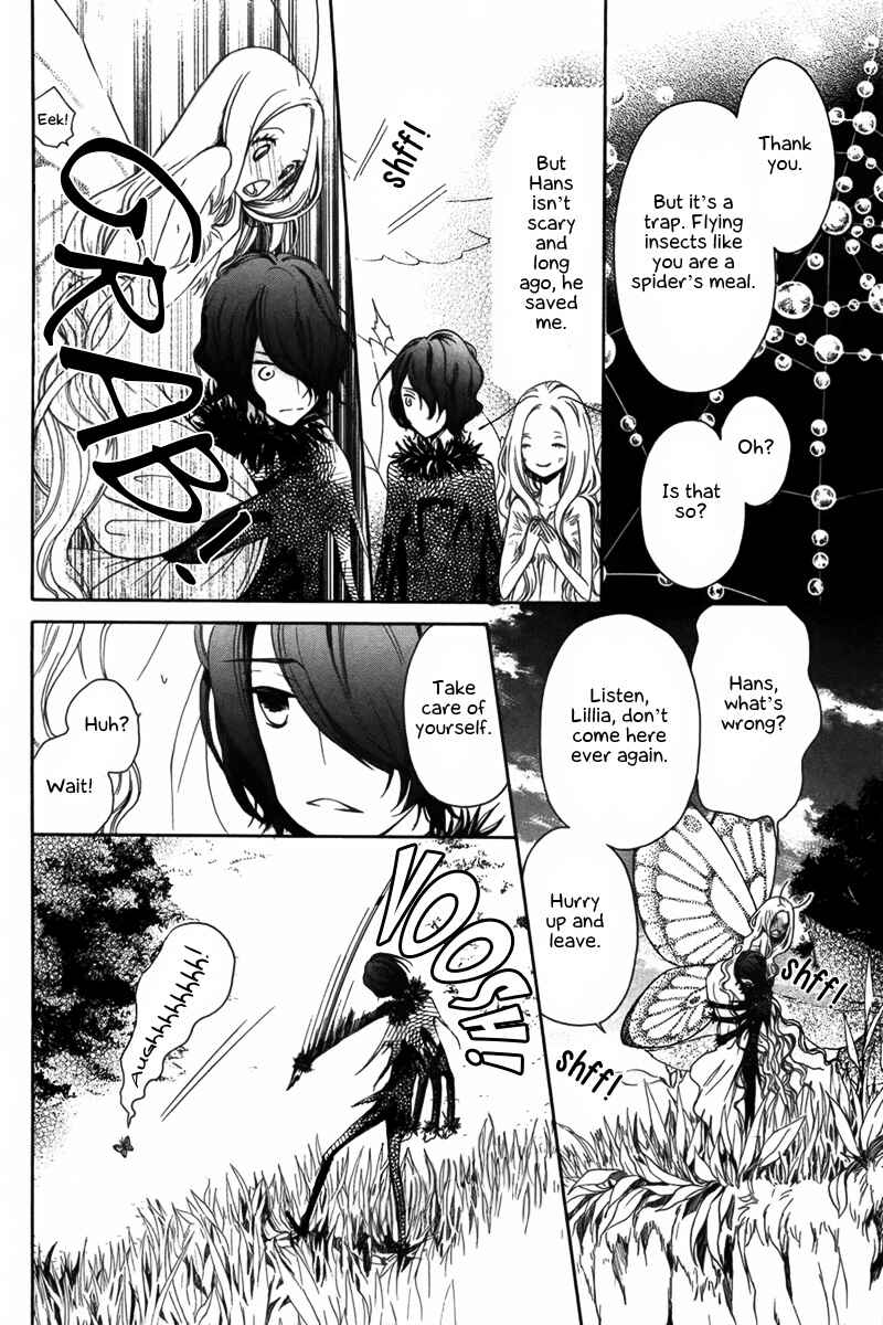 Page 9 Chapter Unknown_e874 Chou no Ito