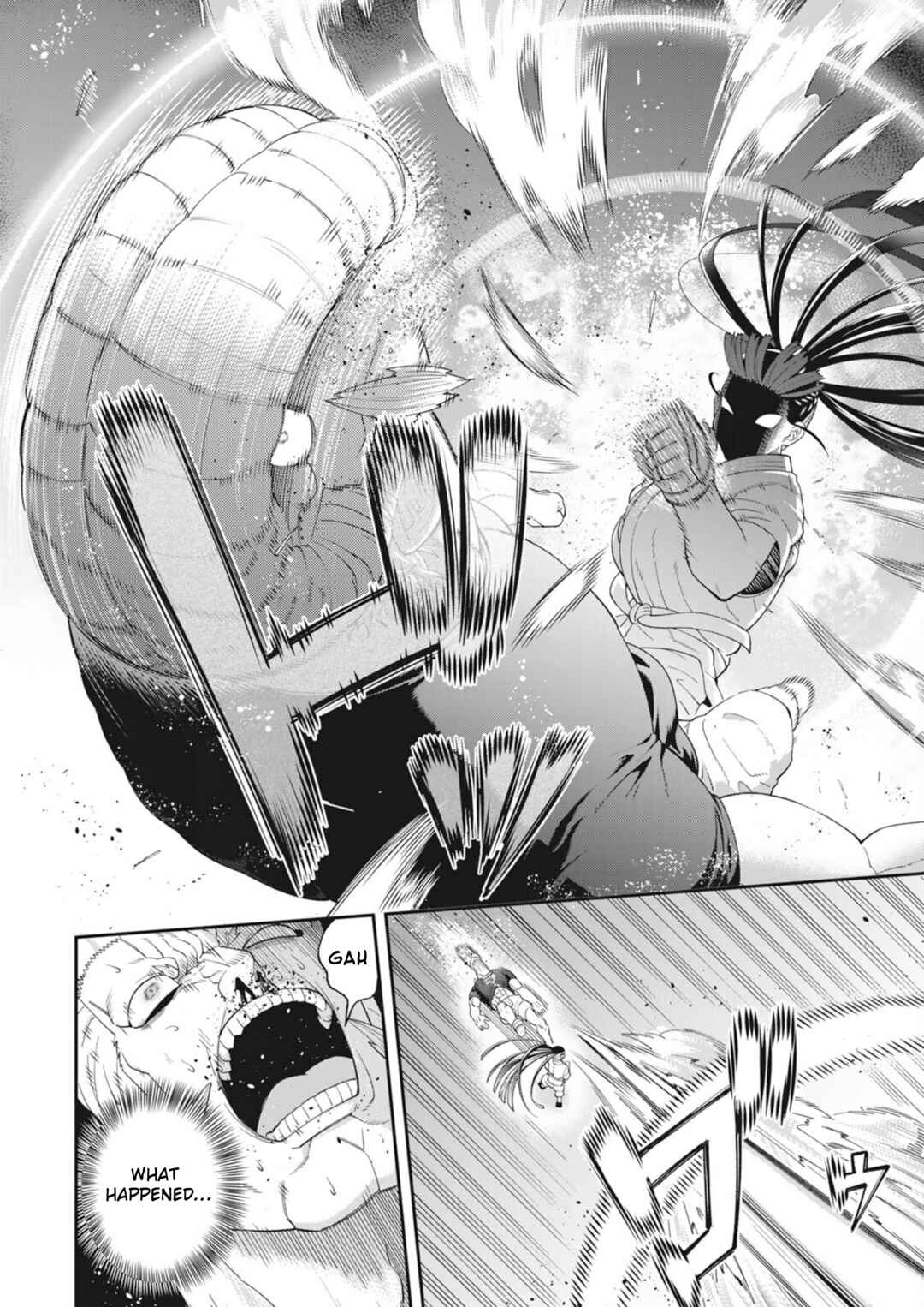 Page 16 Chapter 3 Punch Rush JK Tara-chan