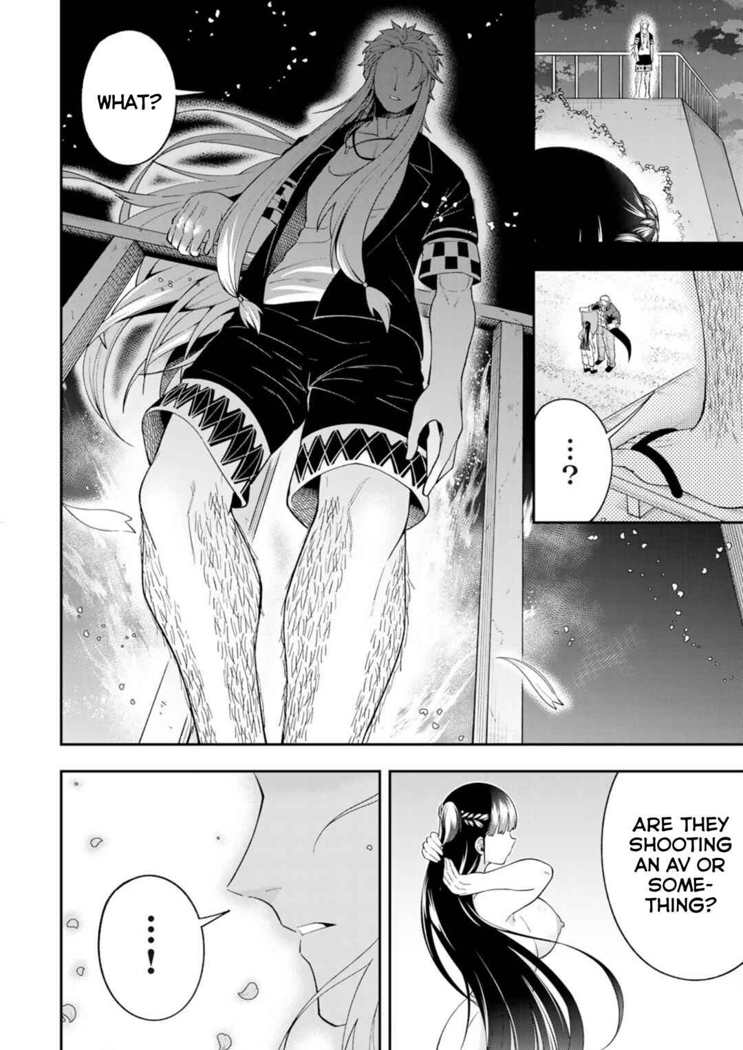 Page 6 Chapter 3 Punch Rush JK Tara-chan