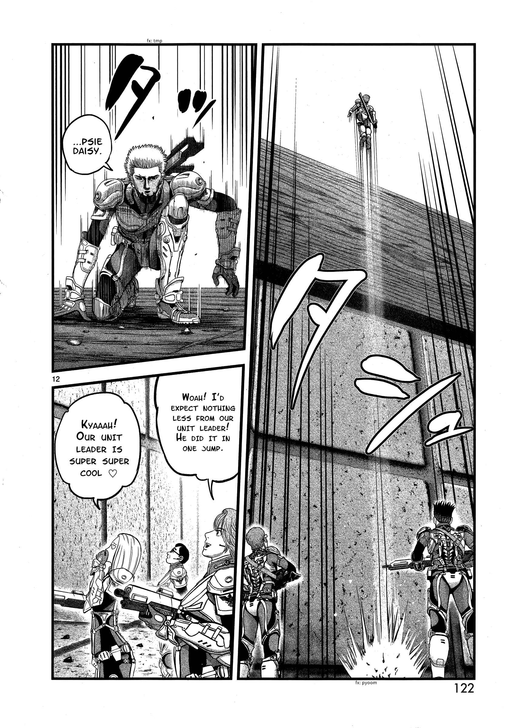 Page 10 Chapter 3 T-Dragon