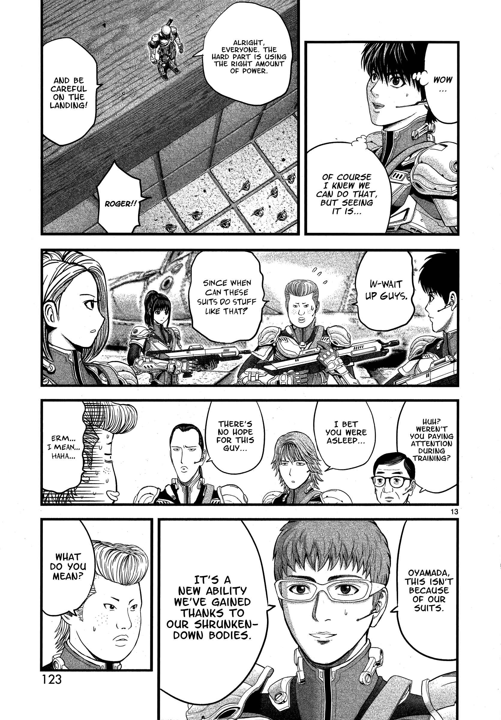 Page 11 Chapter 3 T-Dragon