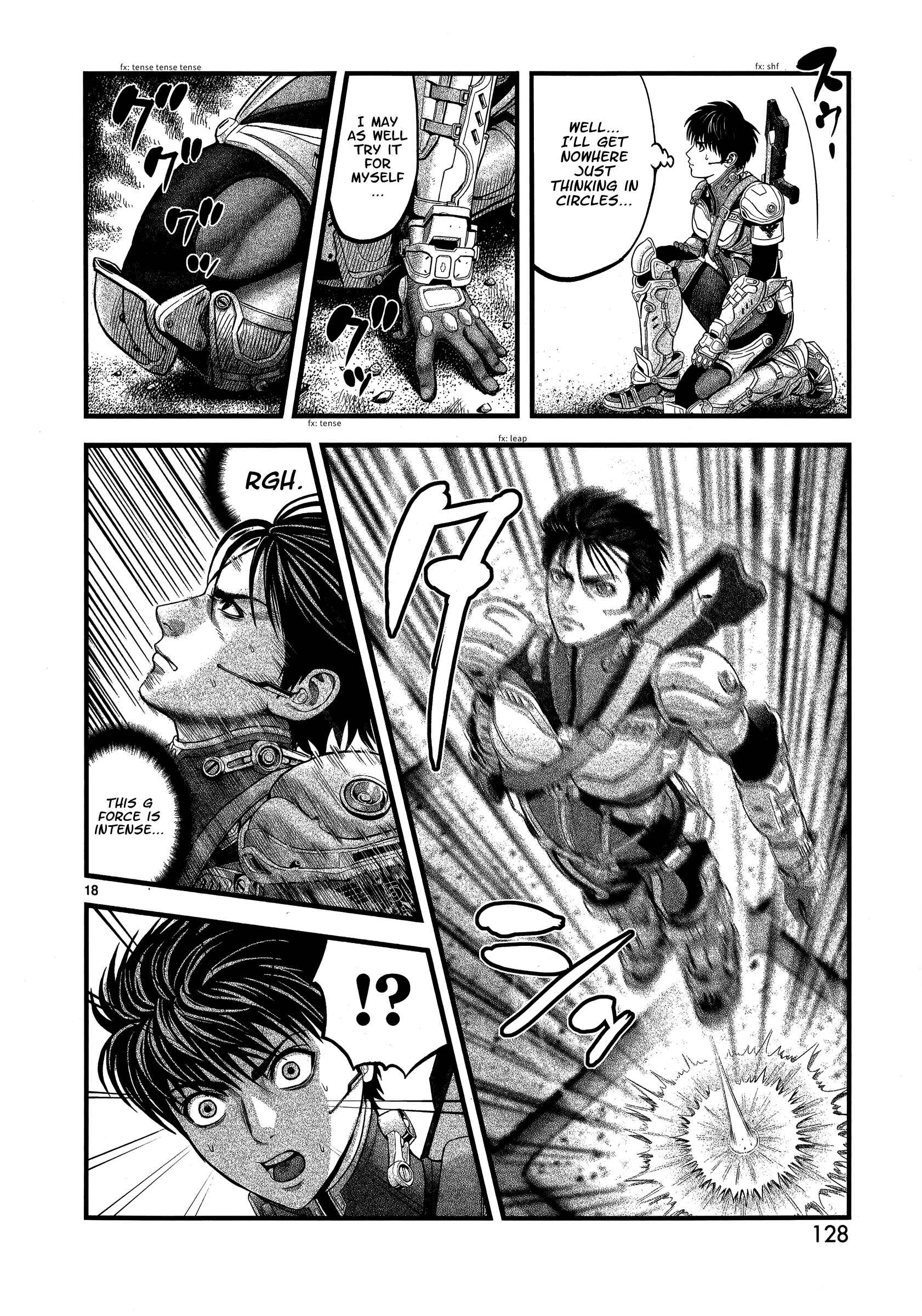 Page 16 Chapter 3 T-Dragon