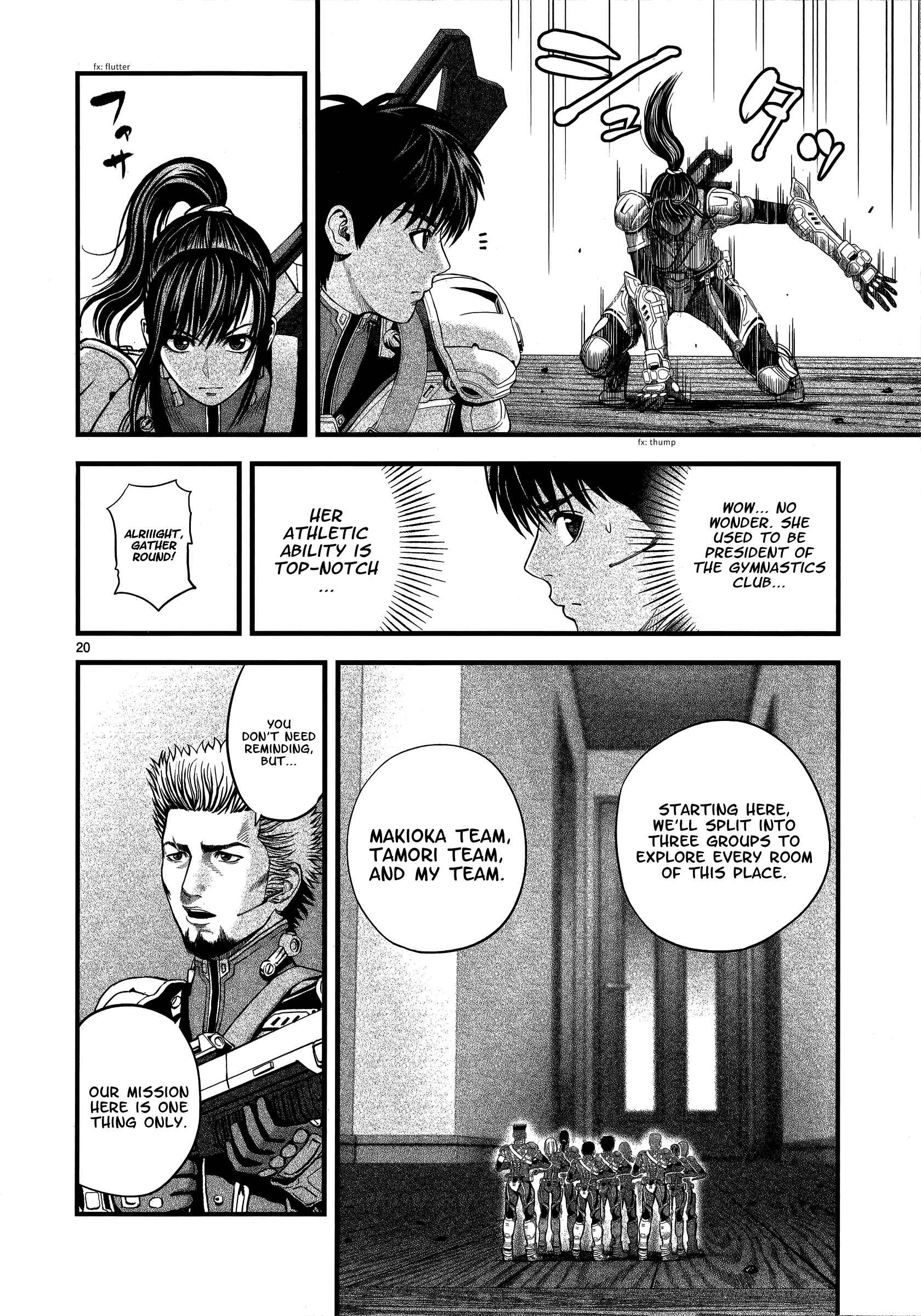 Page 18 Chapter 3 T-Dragon