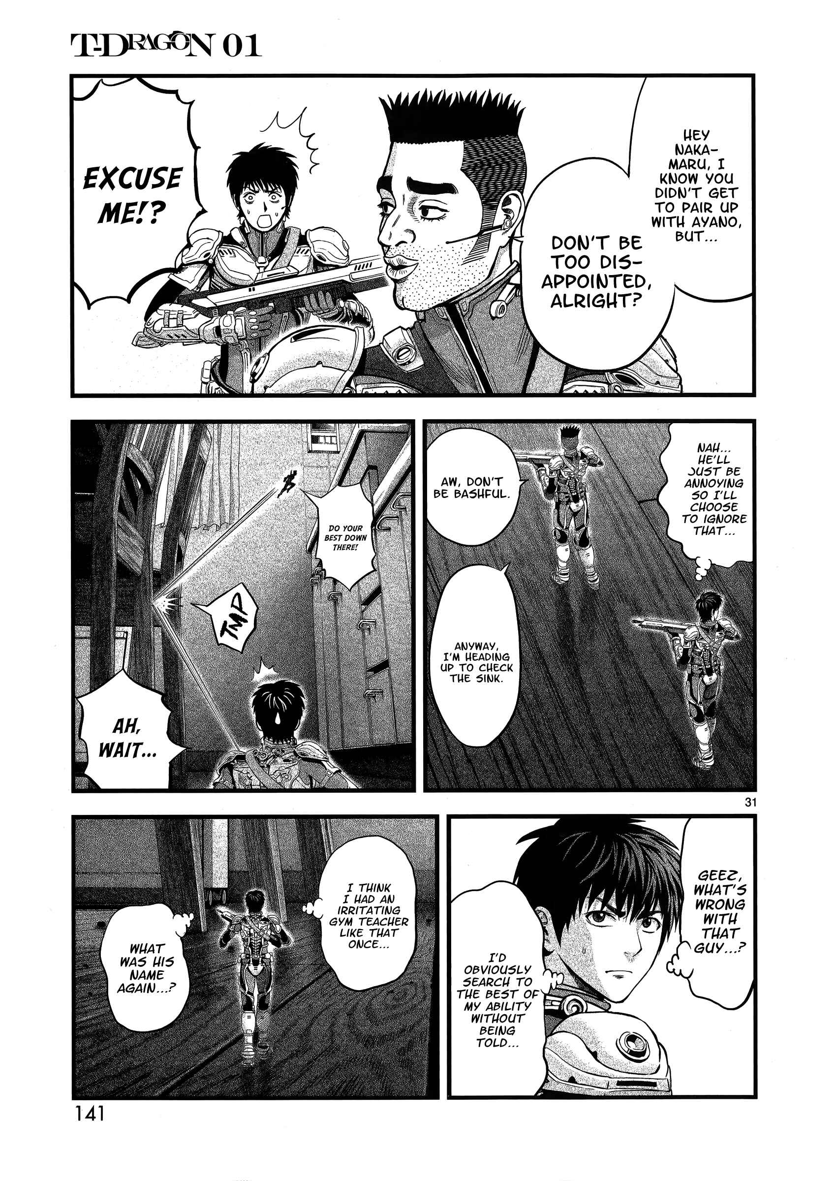 Page 29 Chapter 3 T-Dragon