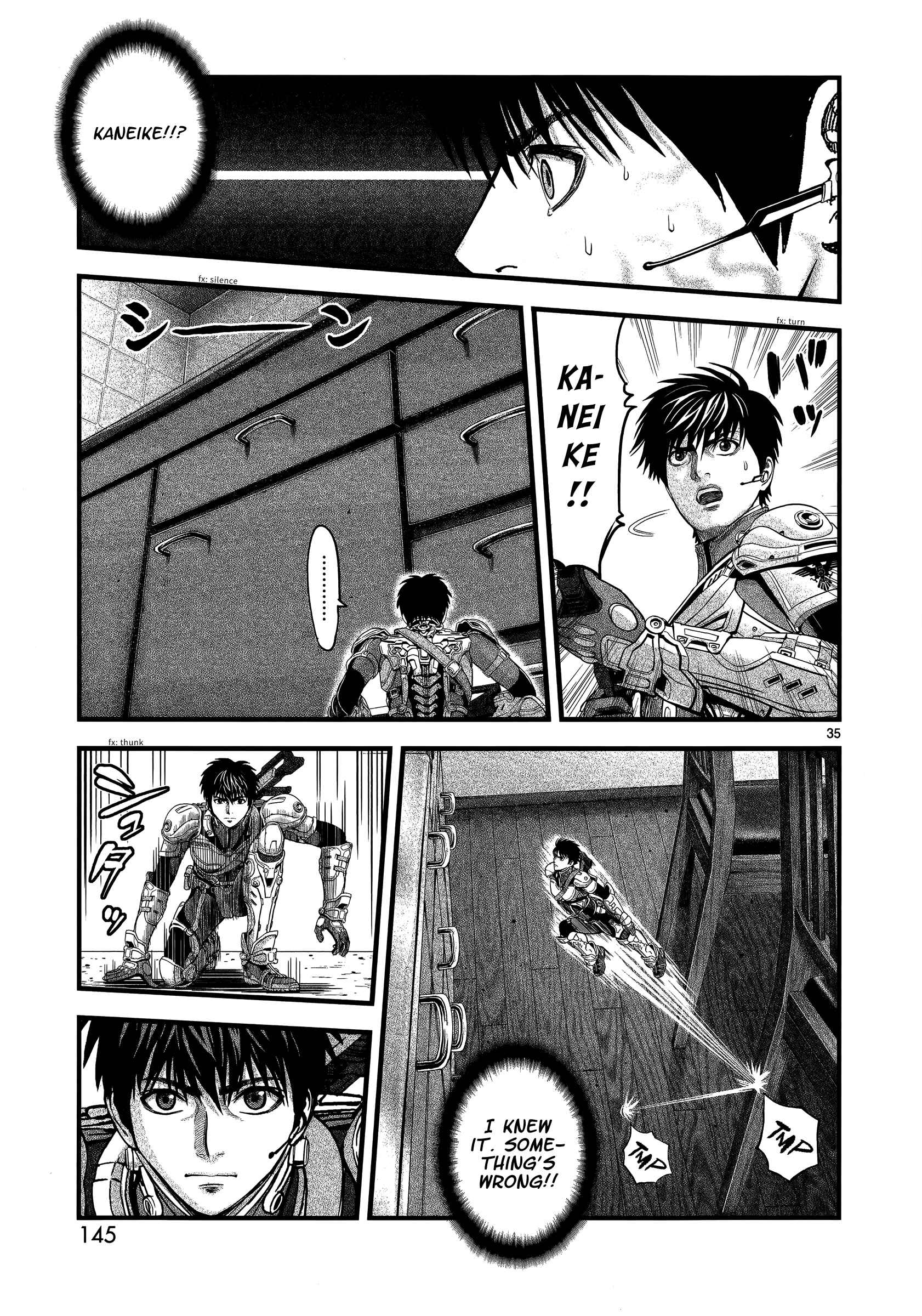 Page 33 Chapter 3 T-Dragon