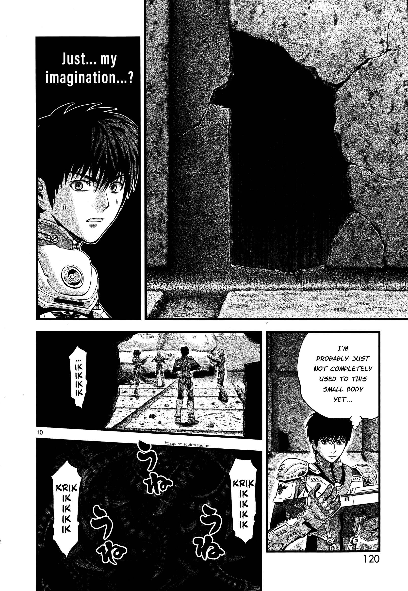 Page 8 Chapter 3 T-Dragon