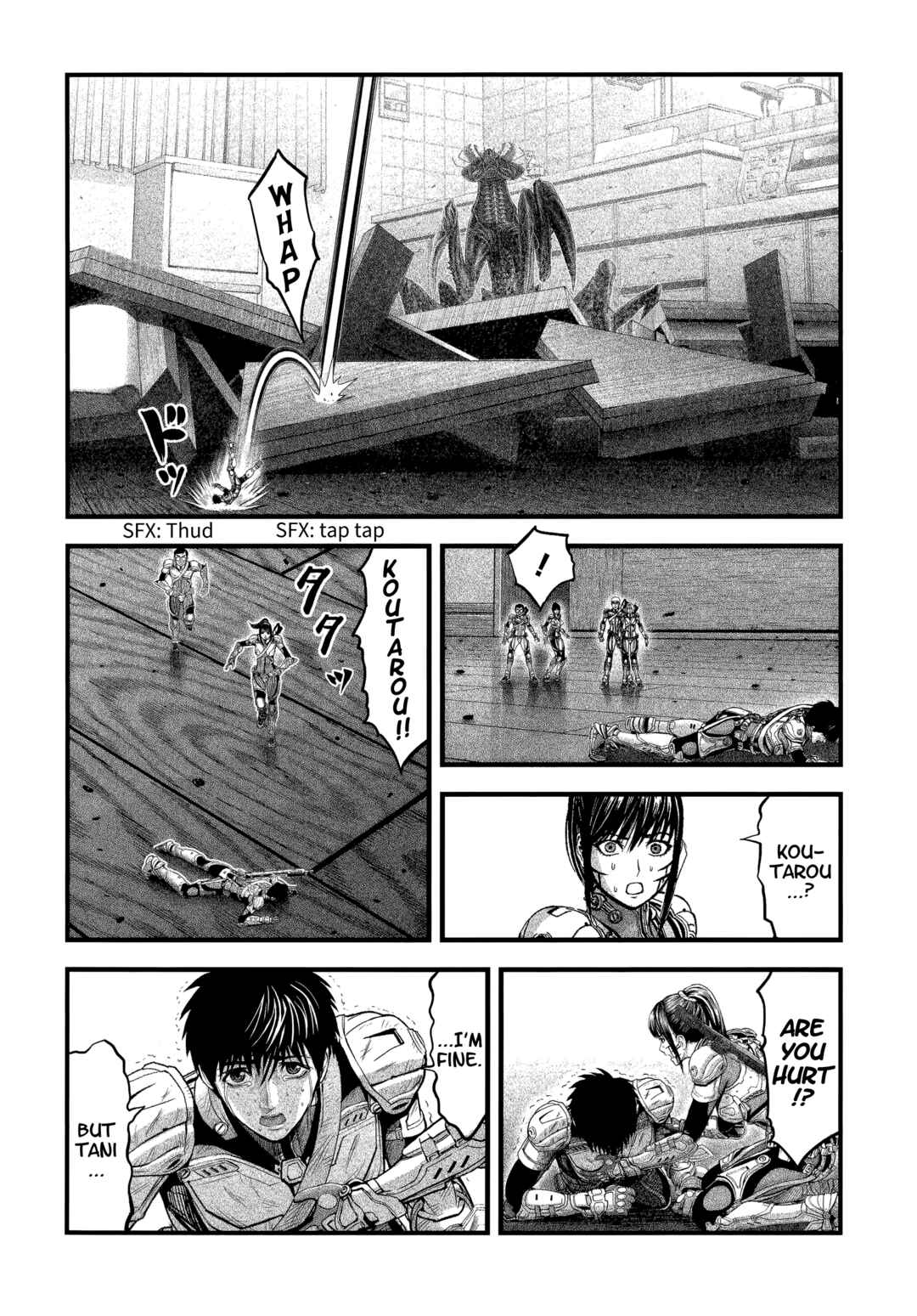 Page 26 Chapter 9 T-Dragon