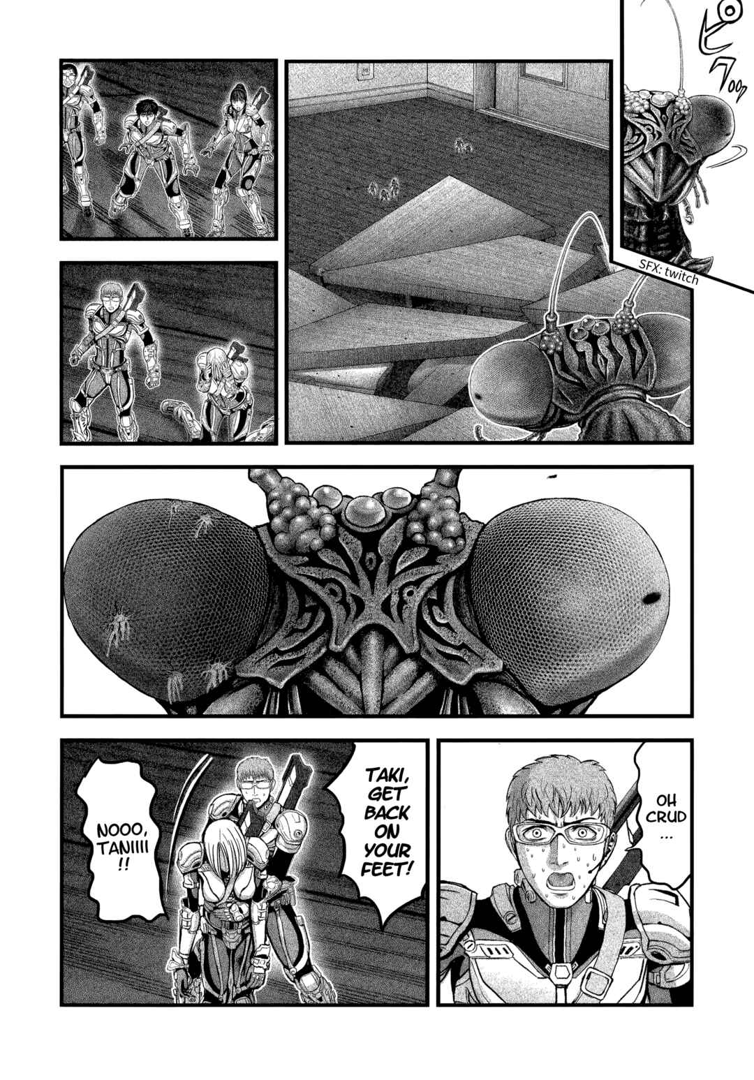 Page 30 Chapter 9 T-Dragon