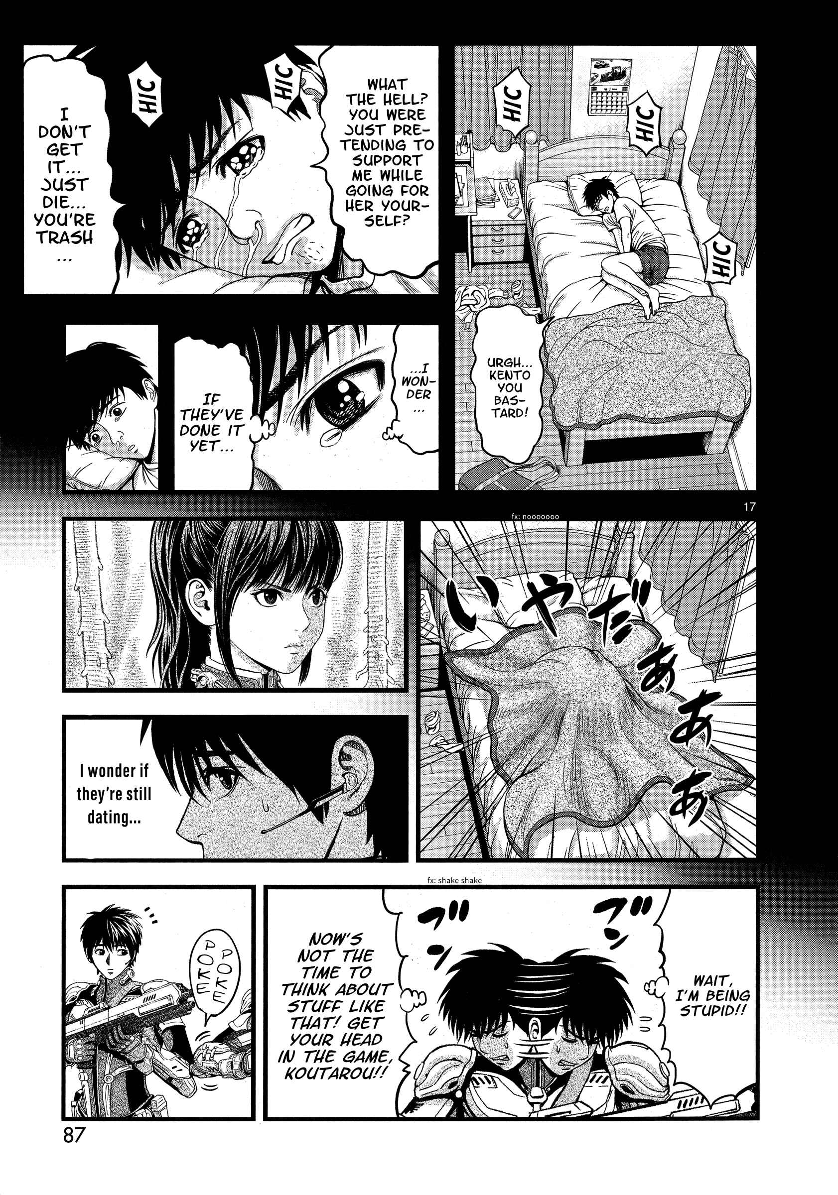 Page 16 Chapter 2 T-Dragon