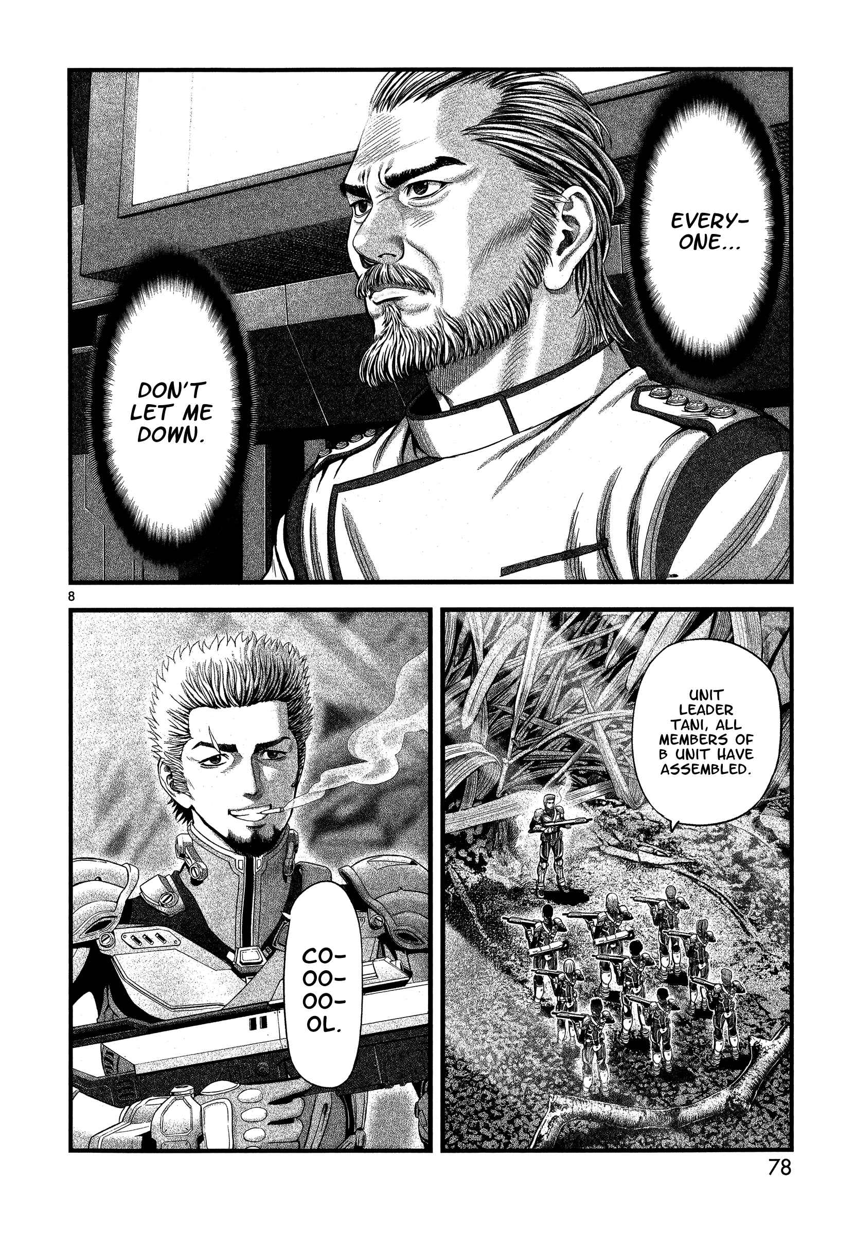 Page 7 Chapter 2 T-Dragon