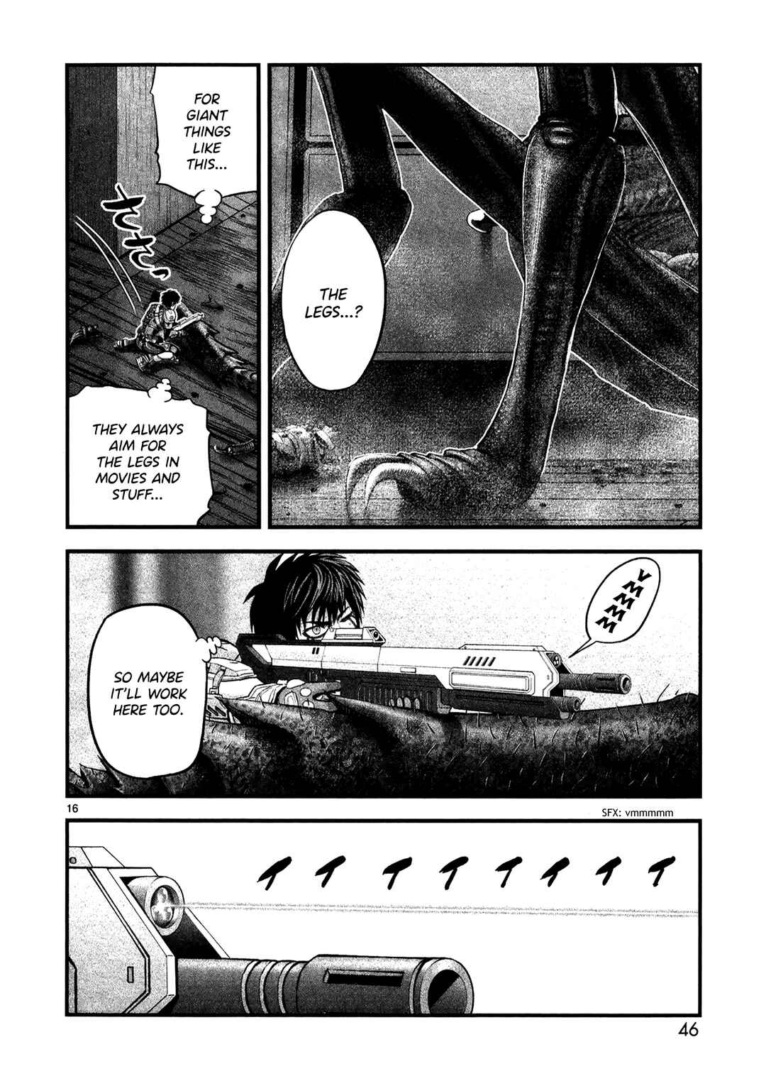 Page 13 Chapter 8 T-Dragon