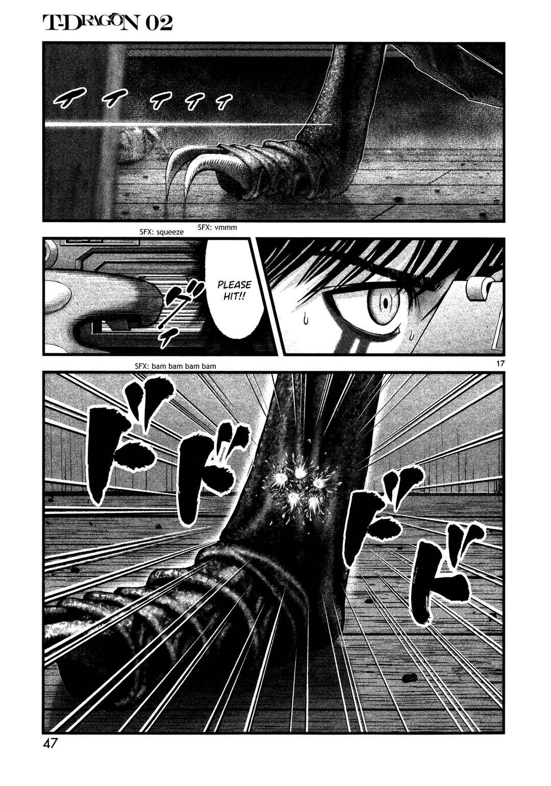Page 14 Chapter 8 T-Dragon