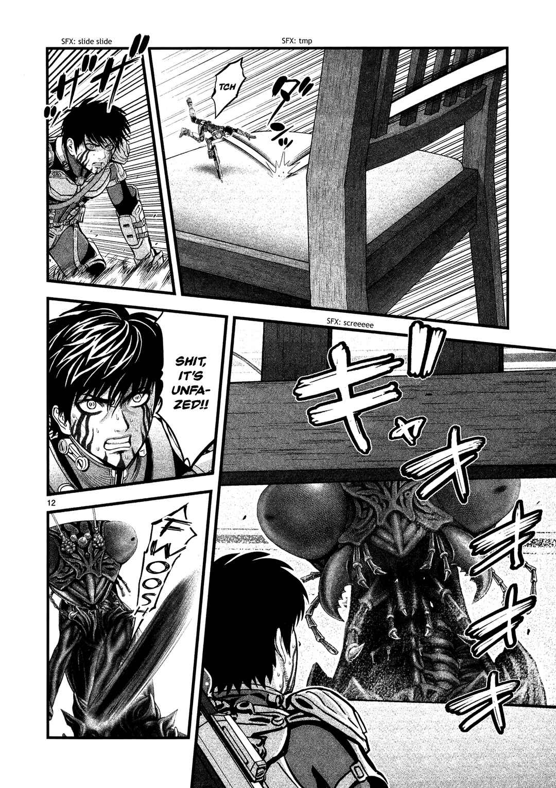 Page 9 Chapter 8 T-Dragon