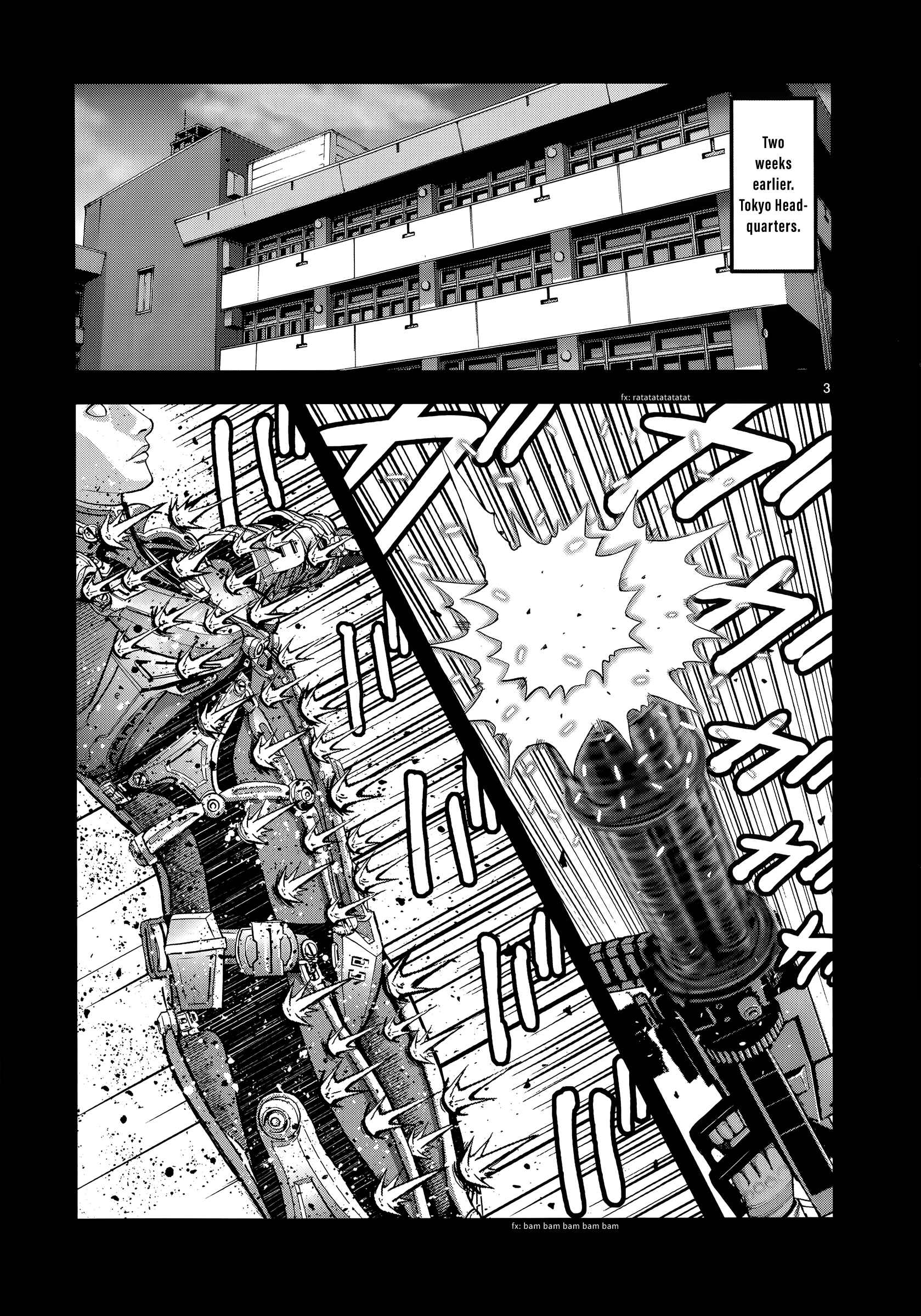 Page 3 Chapter 4 T-Dragon