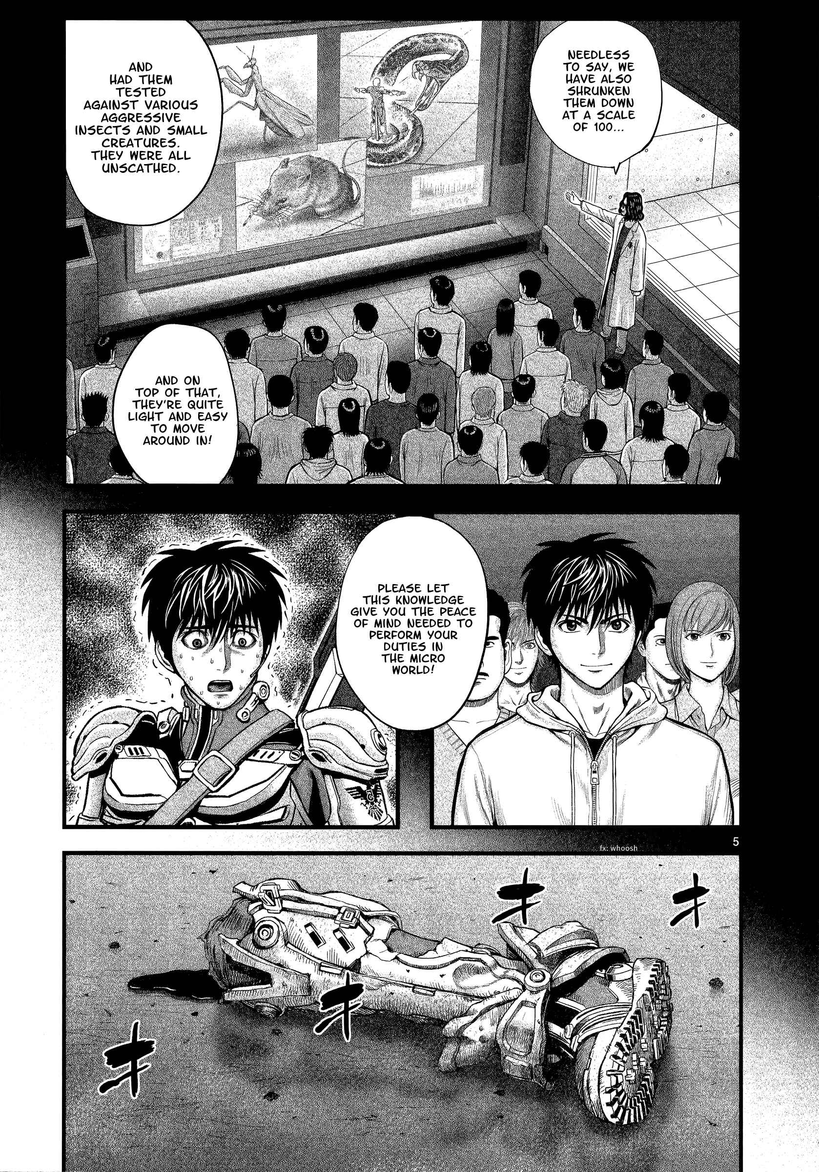 Page 5 Chapter 4 T-Dragon
