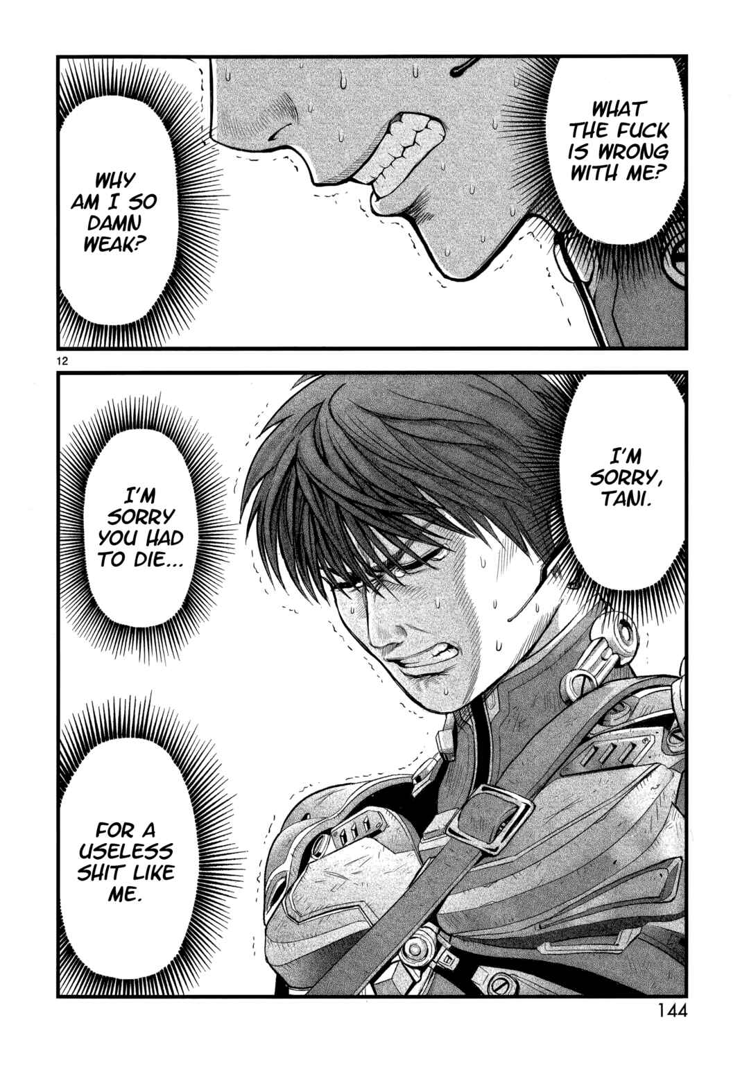 Page 12 Chapter 10 T-Dragon