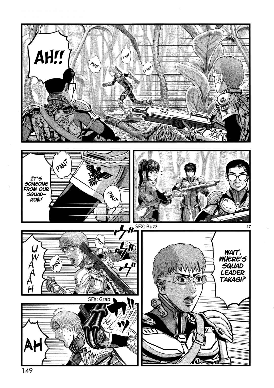 Page 17 Chapter 10 T-Dragon
