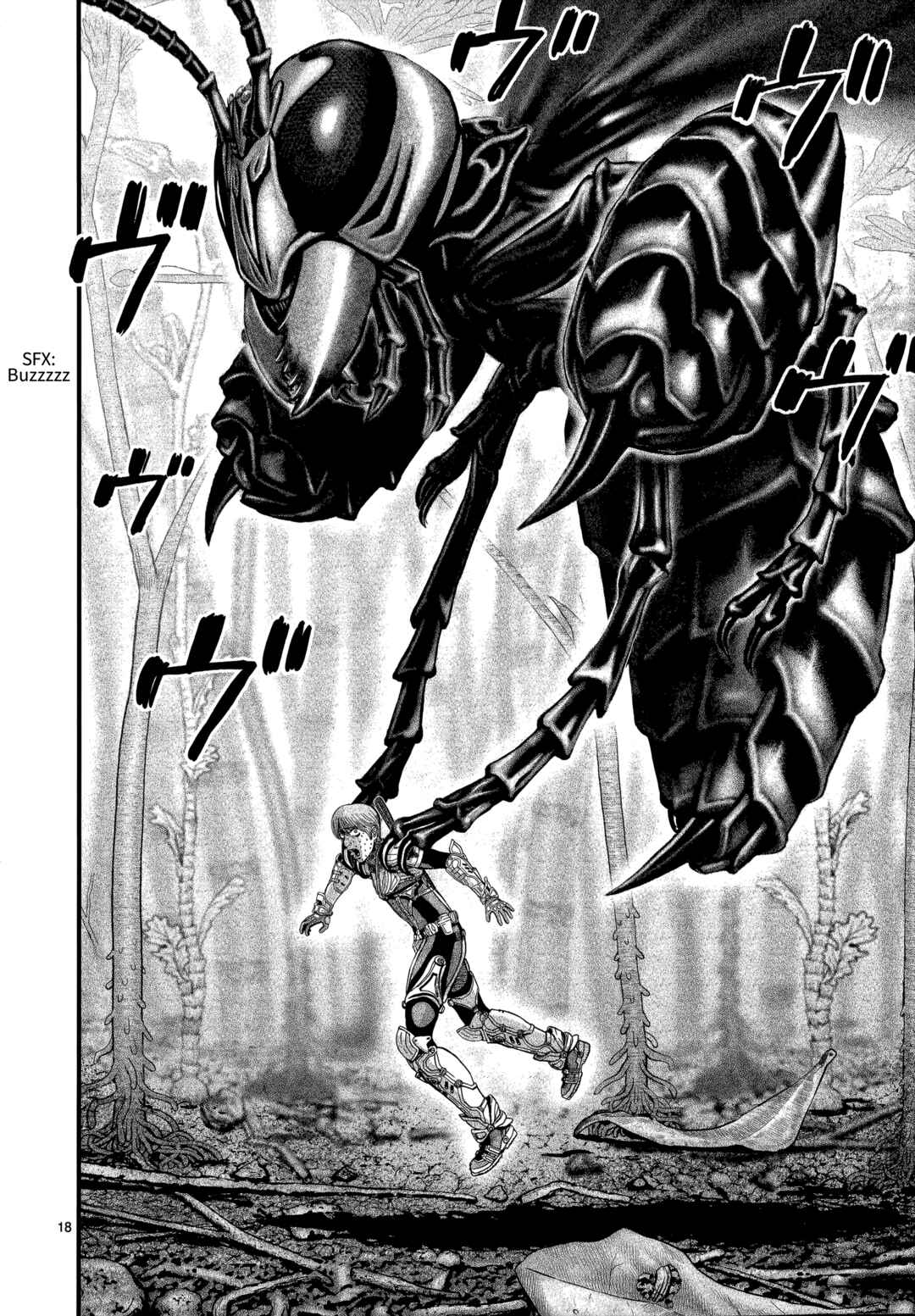 Page 18 Chapter 10 T-Dragon
