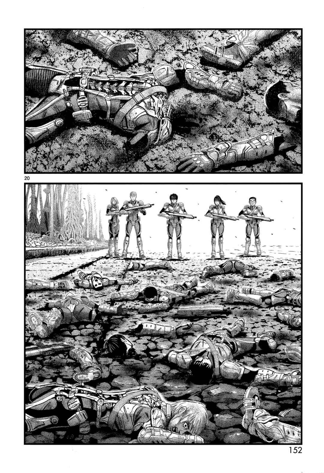 Page 20 Chapter 10 T-Dragon