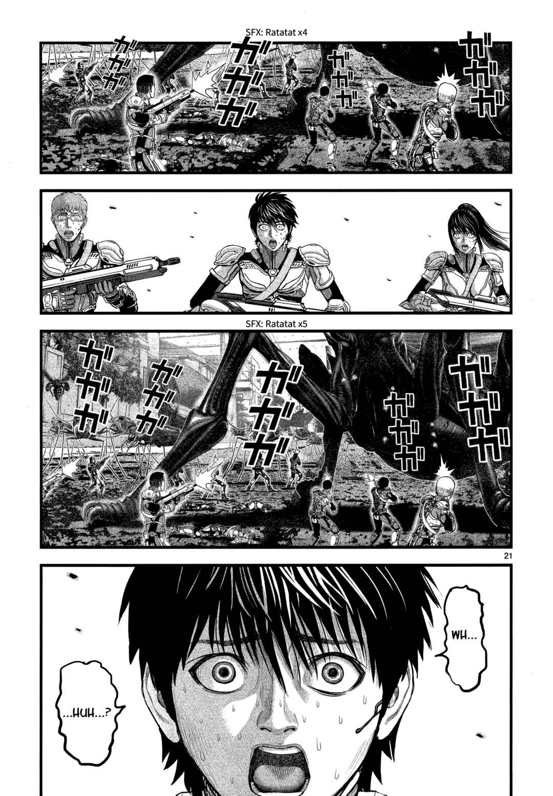 Page 21 Chapter 10 T-Dragon