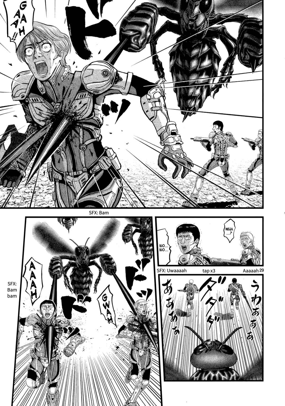 Page 27 Chapter 10 T-Dragon