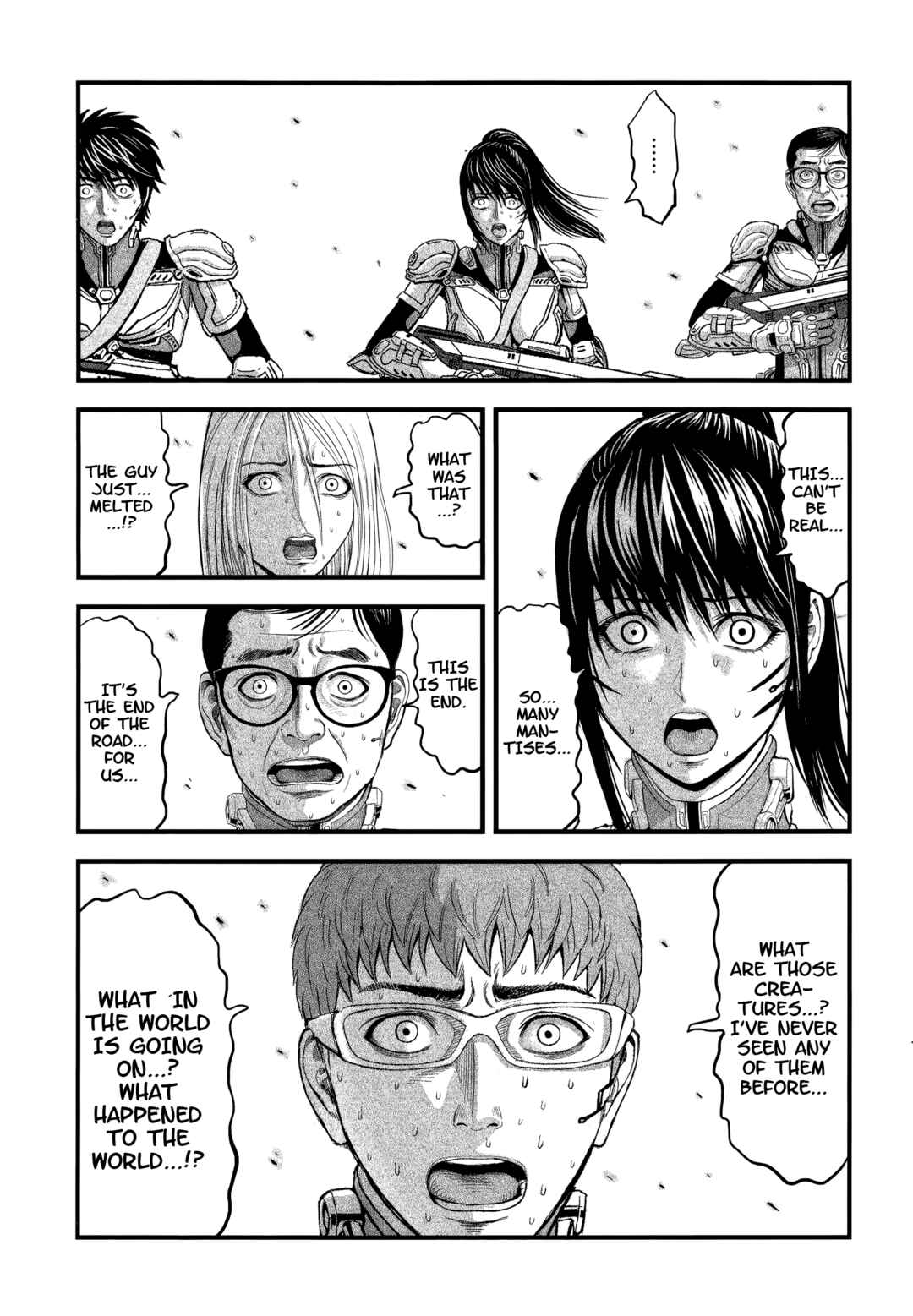Page 30 Chapter 10 T-Dragon