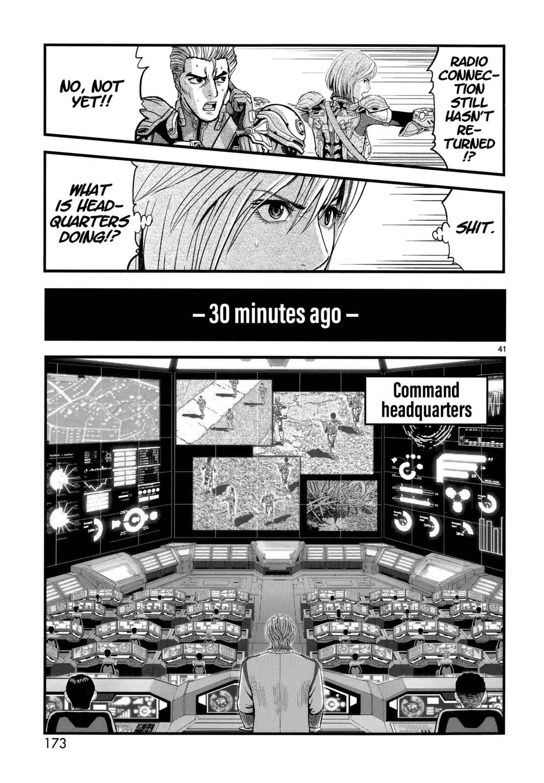 Page 38 Chapter 10 T-Dragon