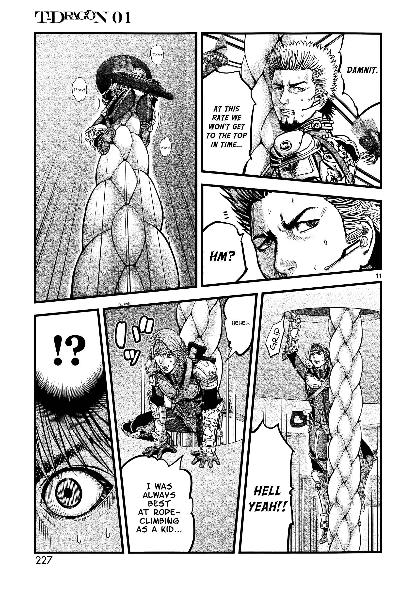 Page 12 Chapter 6 T-Dragon