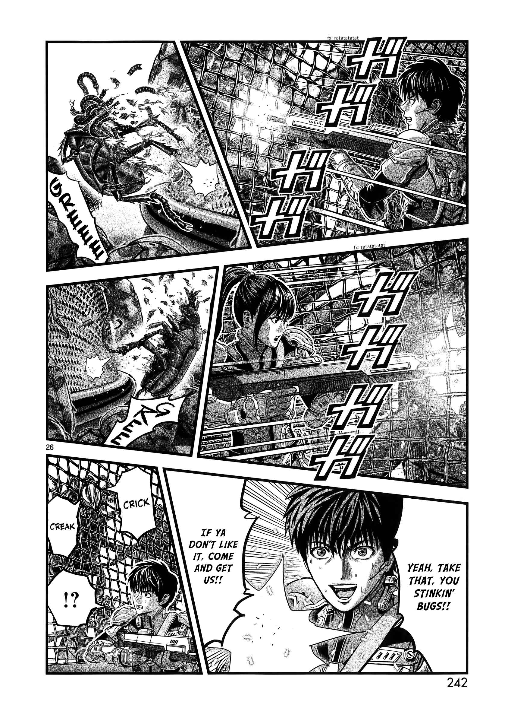 Page 25 Chapter 6 T-Dragon