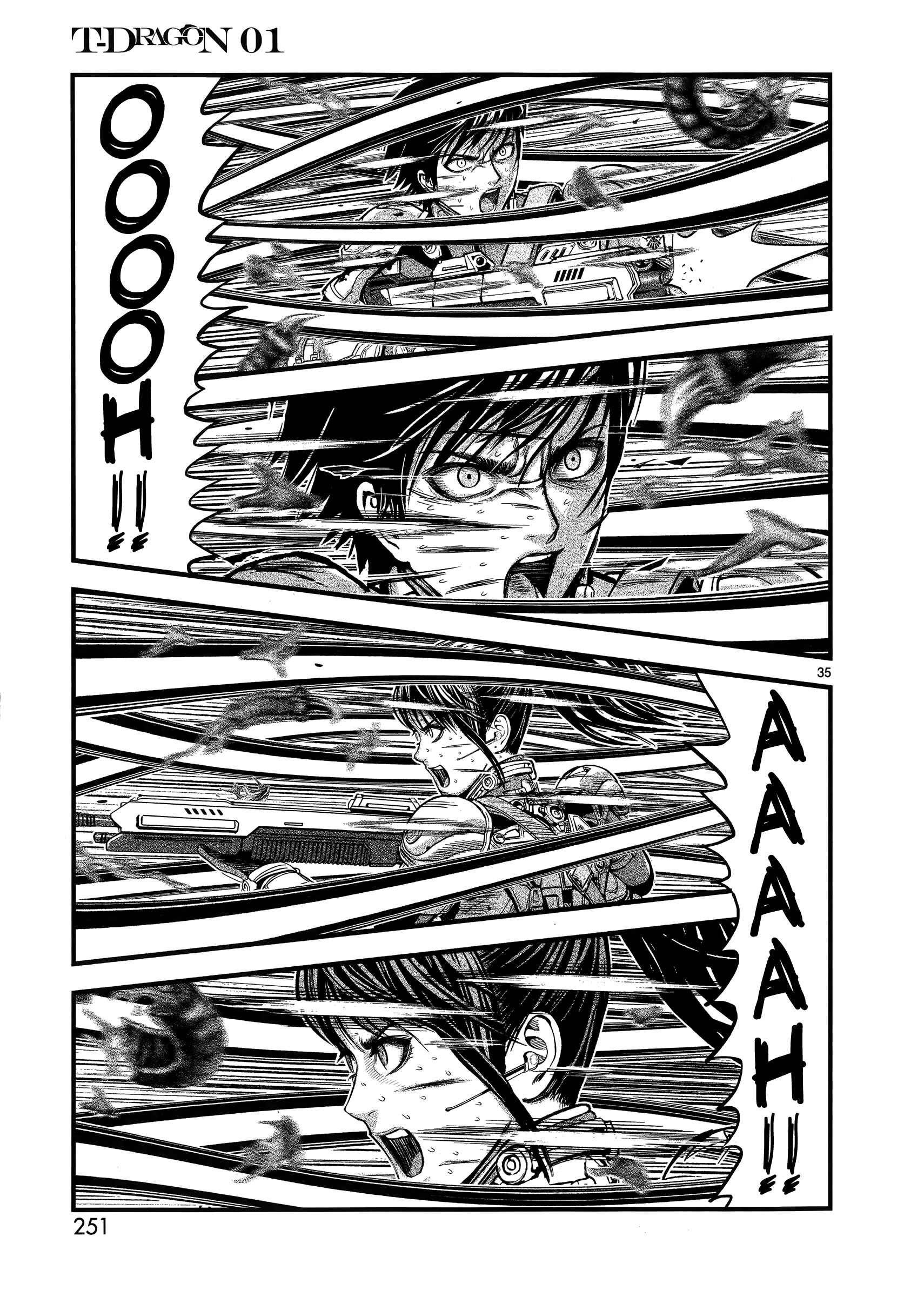 Page 34 Chapter 6 T-Dragon