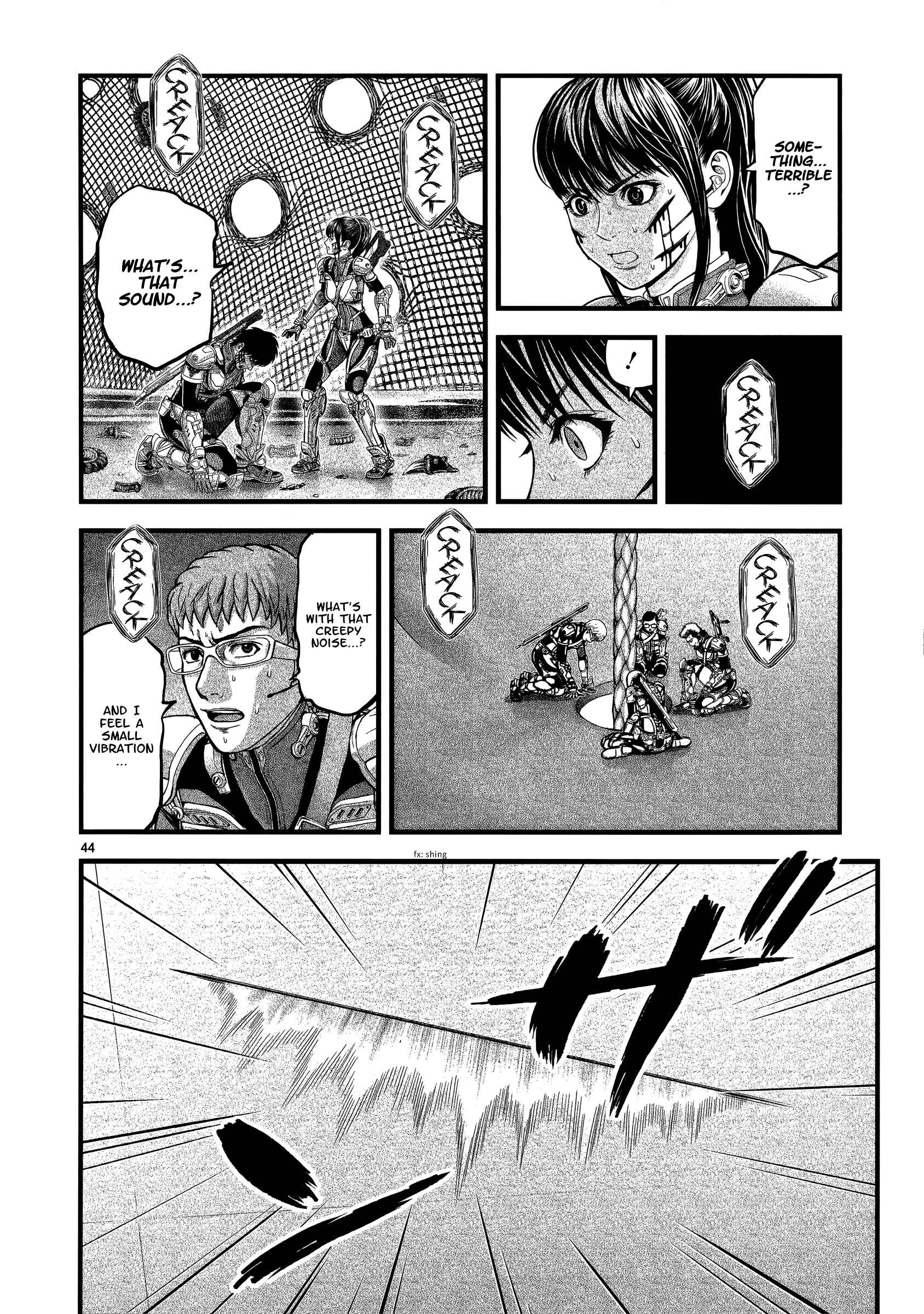 Page 42 Chapter 6 T-Dragon