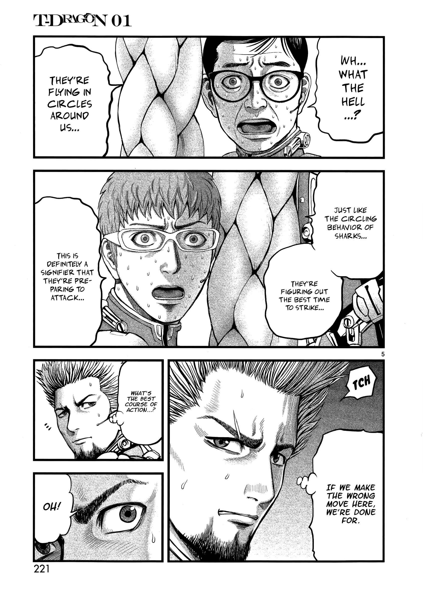 Page 6 Chapter 6 T-Dragon