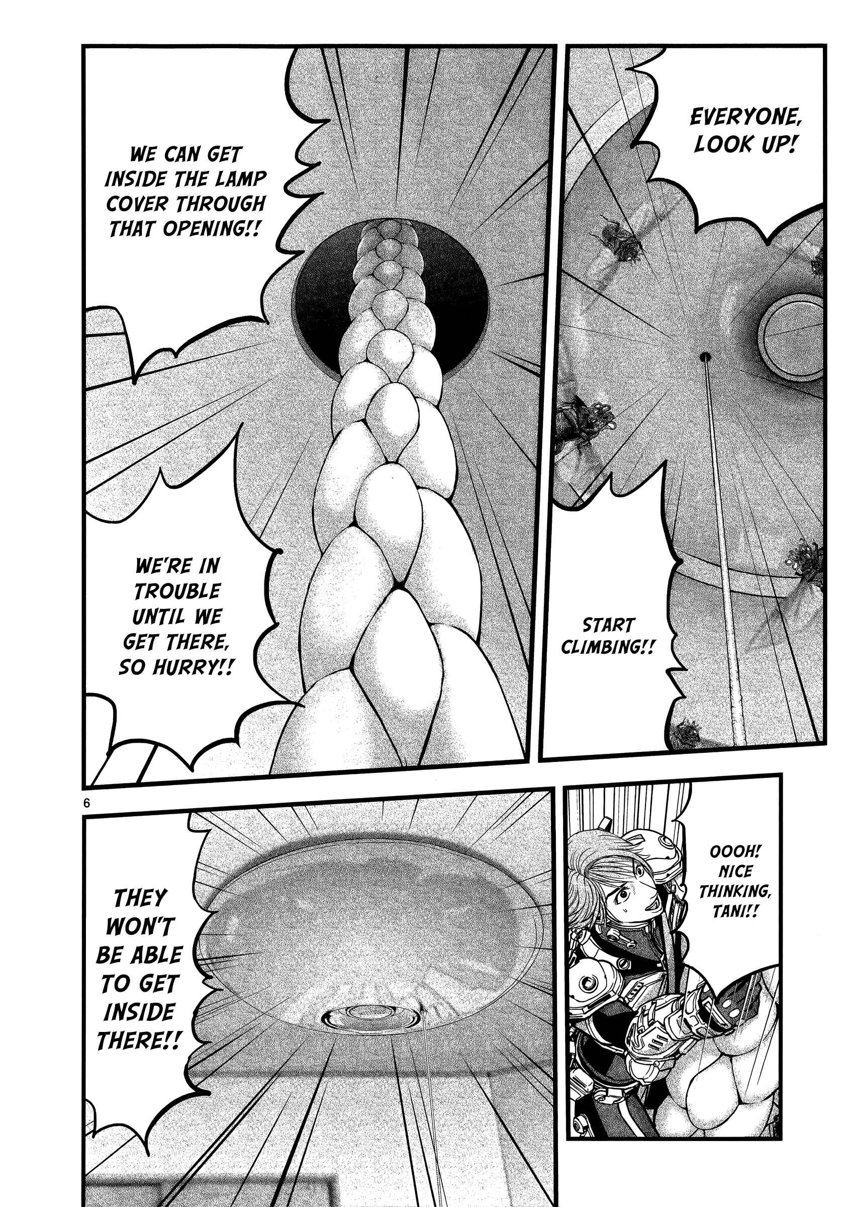 Page 7 Chapter 6 T-Dragon