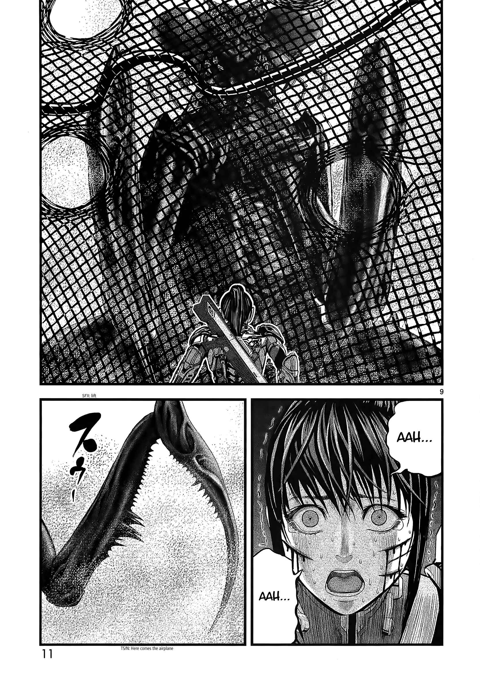 Page 13 Chapter 7 T-Dragon