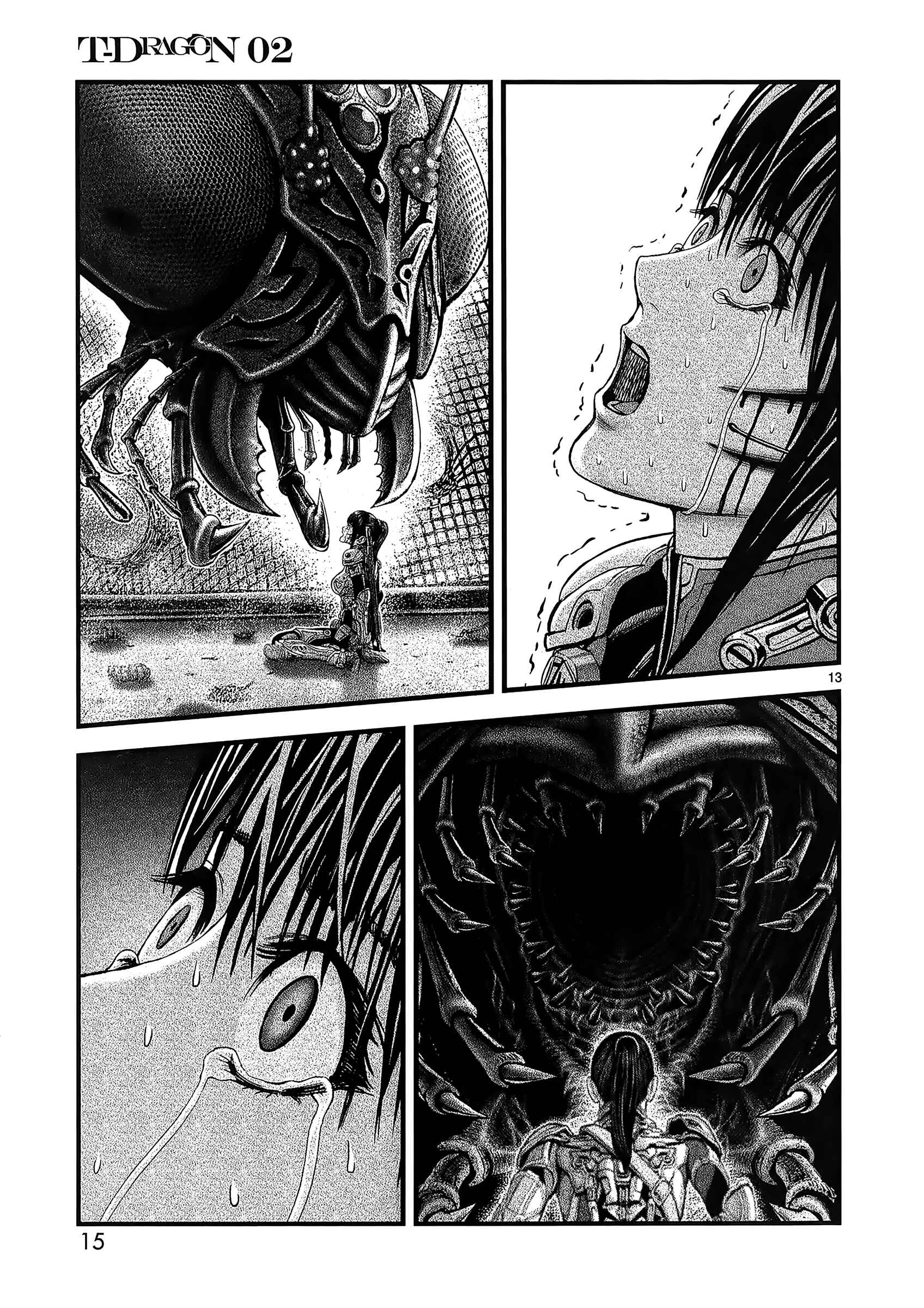 Page 16 Chapter 7 T-Dragon