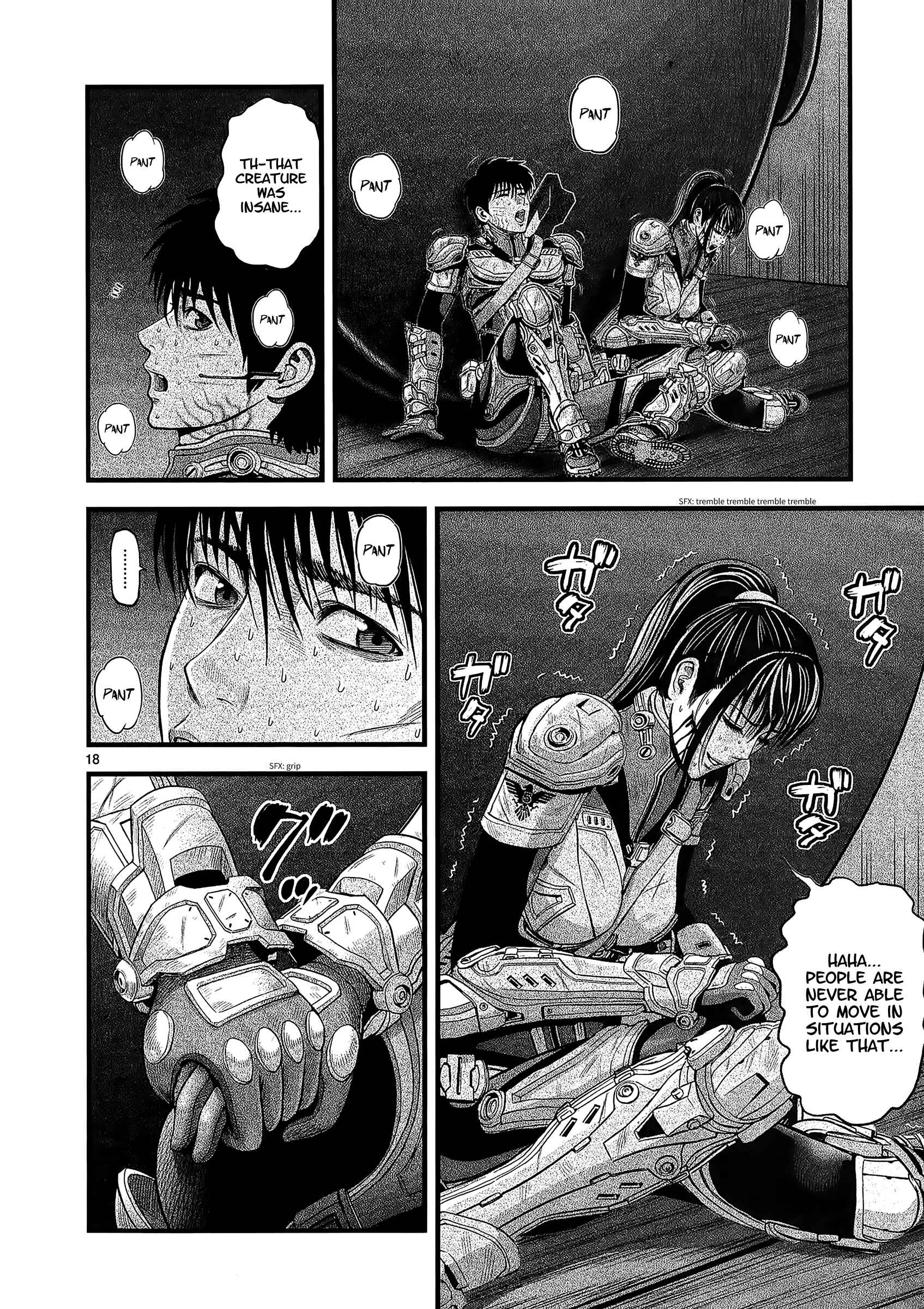 Page 21 Chapter 7 T-Dragon