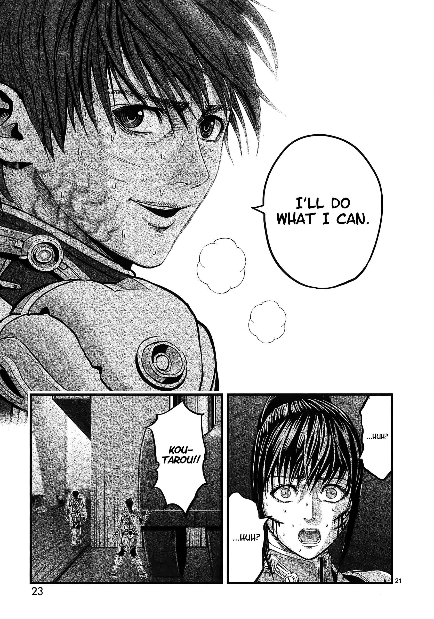Page 24 Chapter 7 T-Dragon