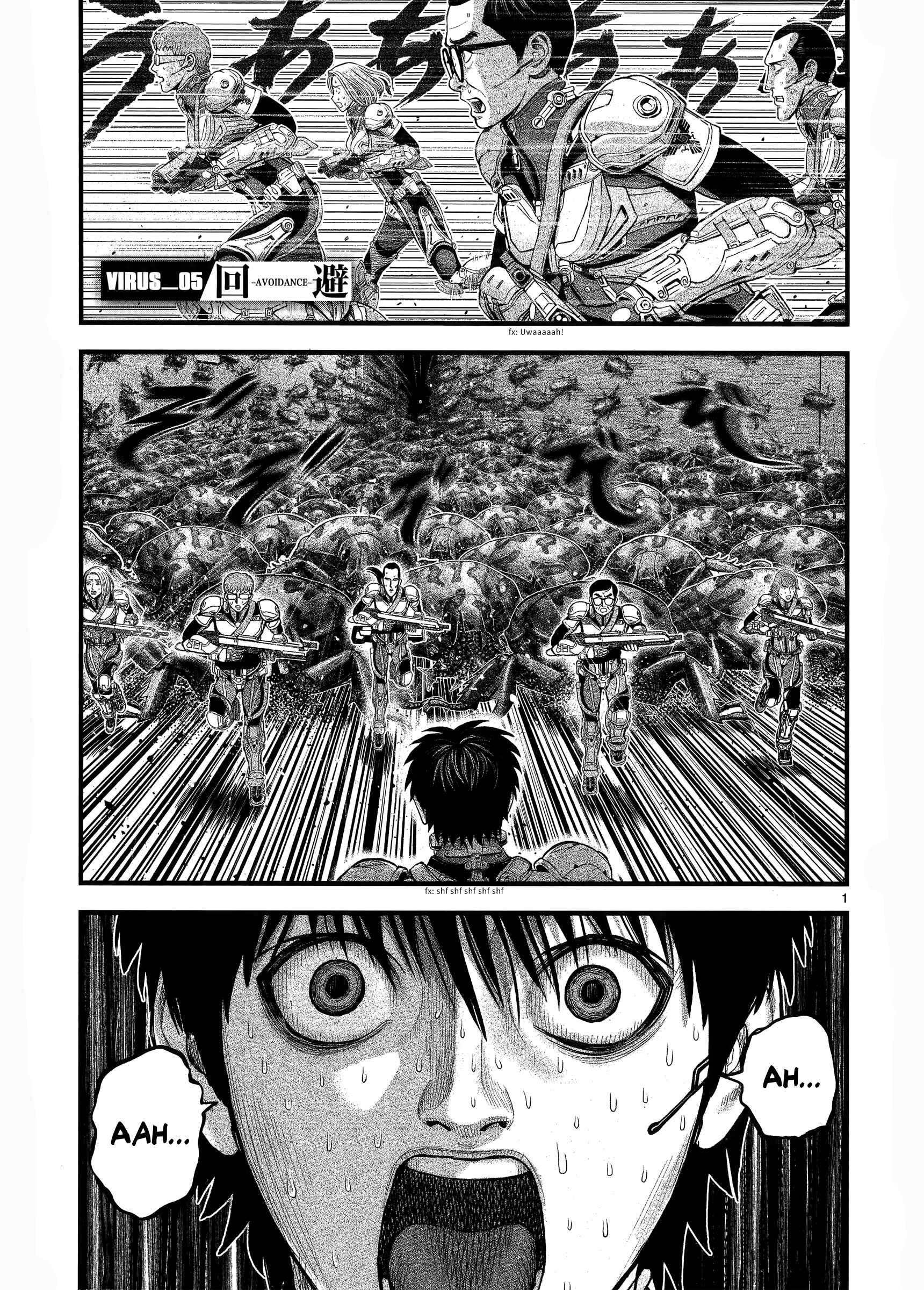 Page 1 Chapter 5 T-Dragon