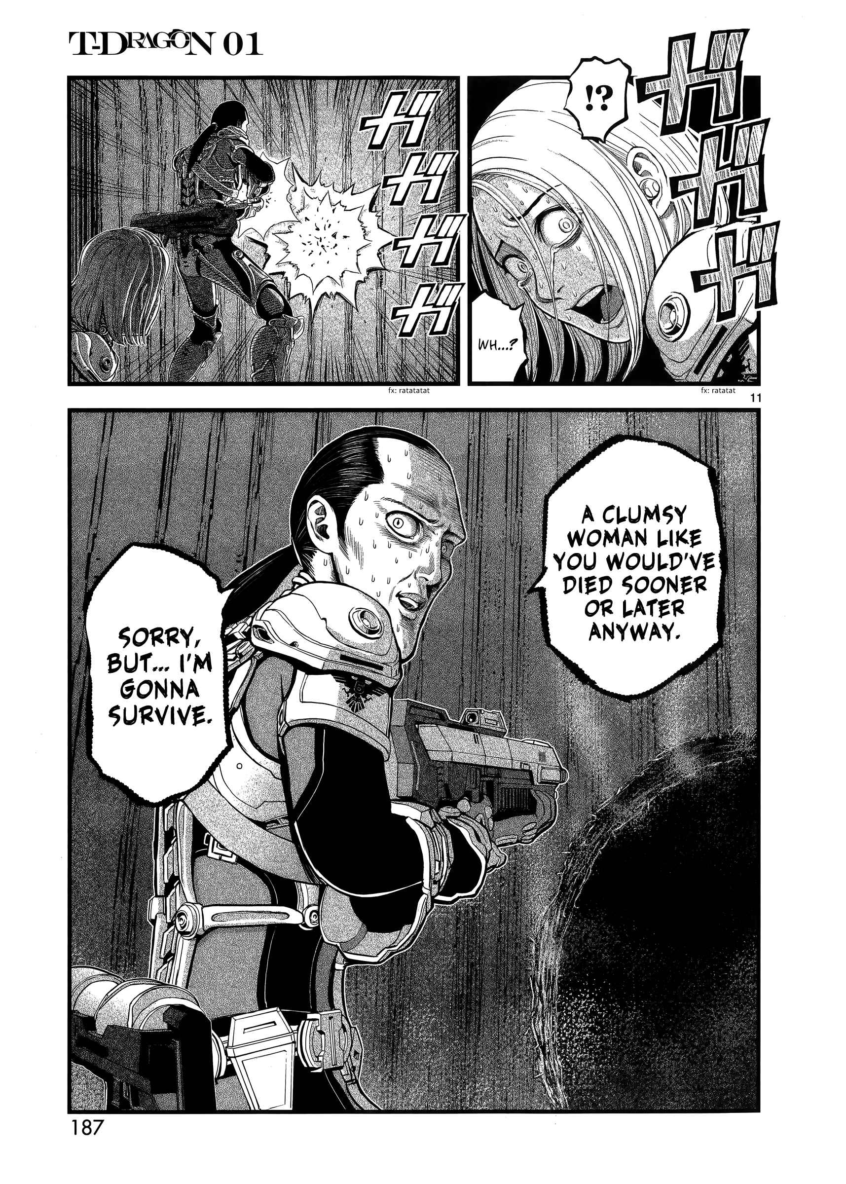 Page 10 Chapter 5 T-Dragon