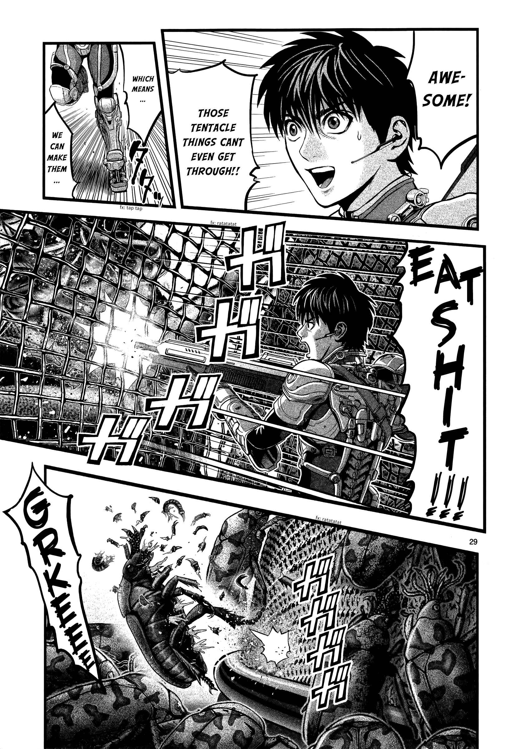 Page 28 Chapter 5 T-Dragon