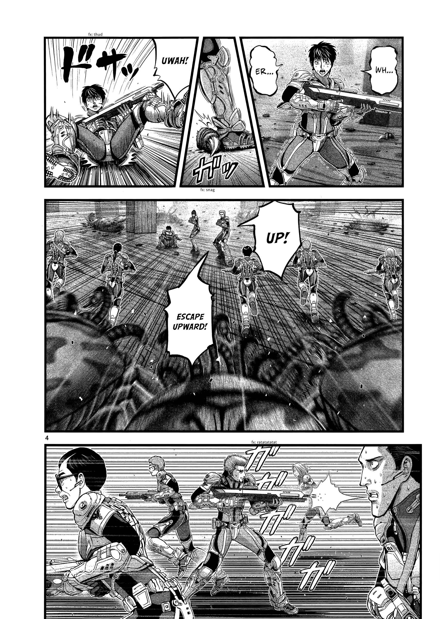 Page 3 Chapter 5 T-Dragon
