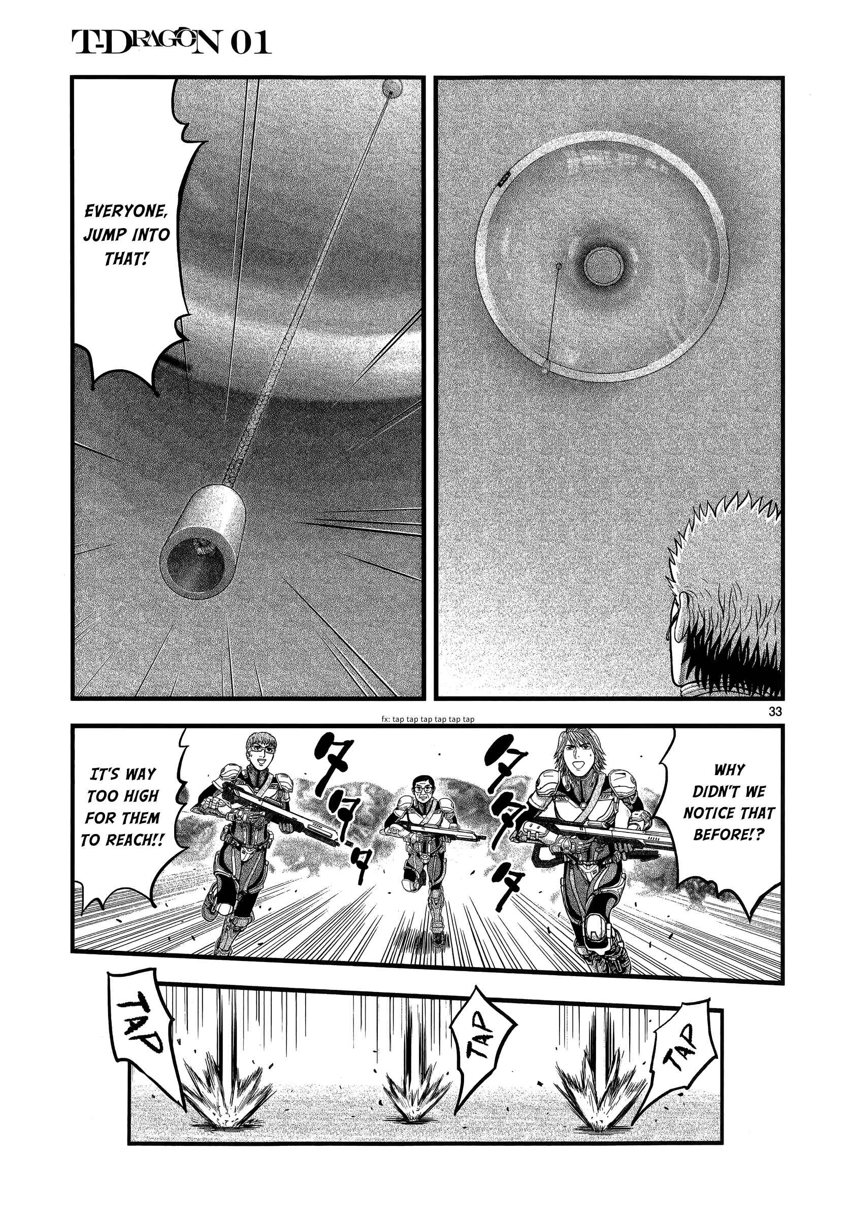 Page 32 Chapter 5 T-Dragon