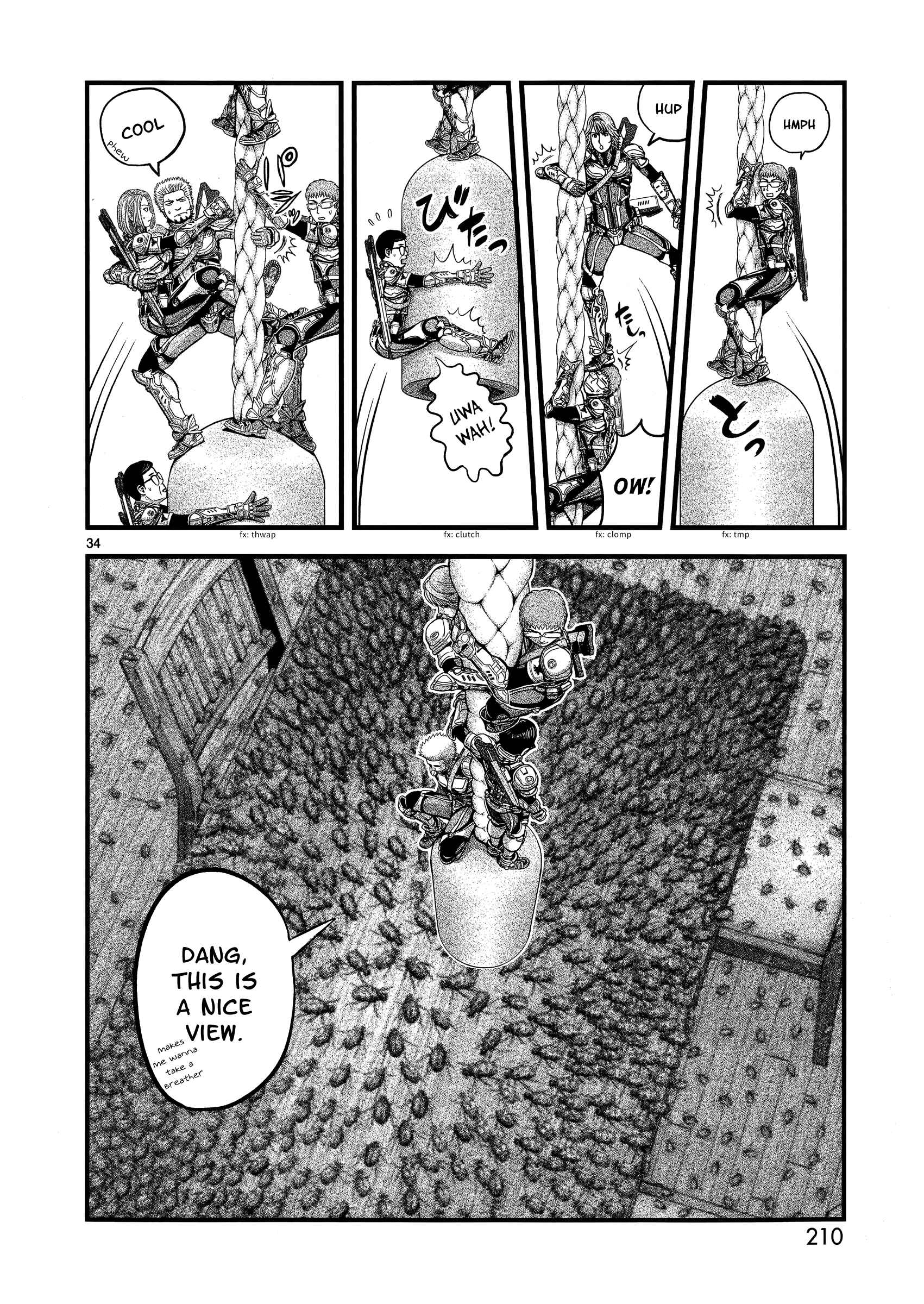 Page 33 Chapter 5 T-Dragon