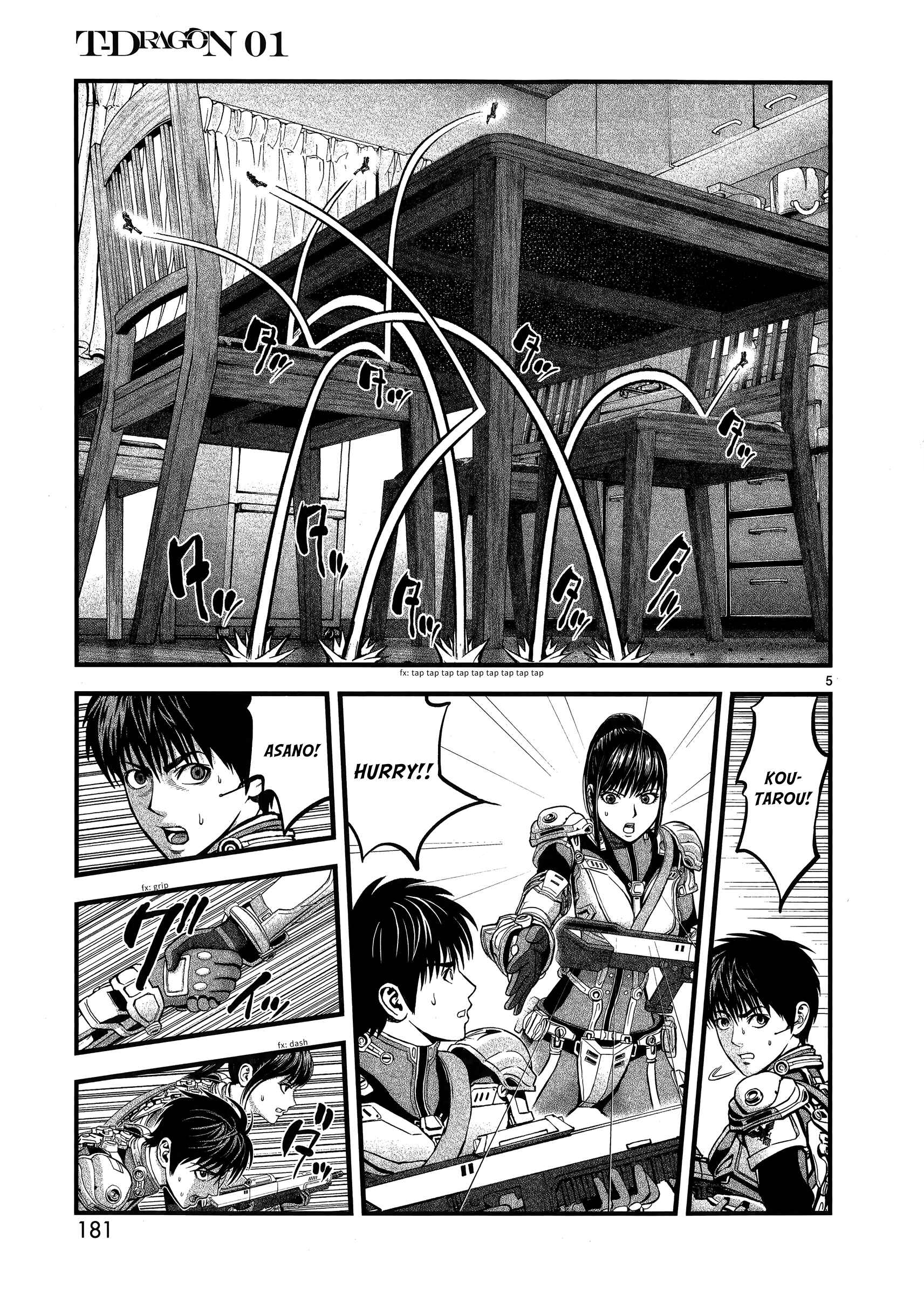Page 4 Chapter 5 T-Dragon