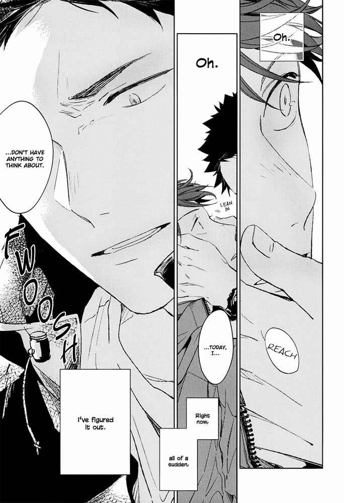 Page 28 Chapter Unknown_93a0 Haikyuu!! - The Story of Those Who Live in This Town (Doujinshi)